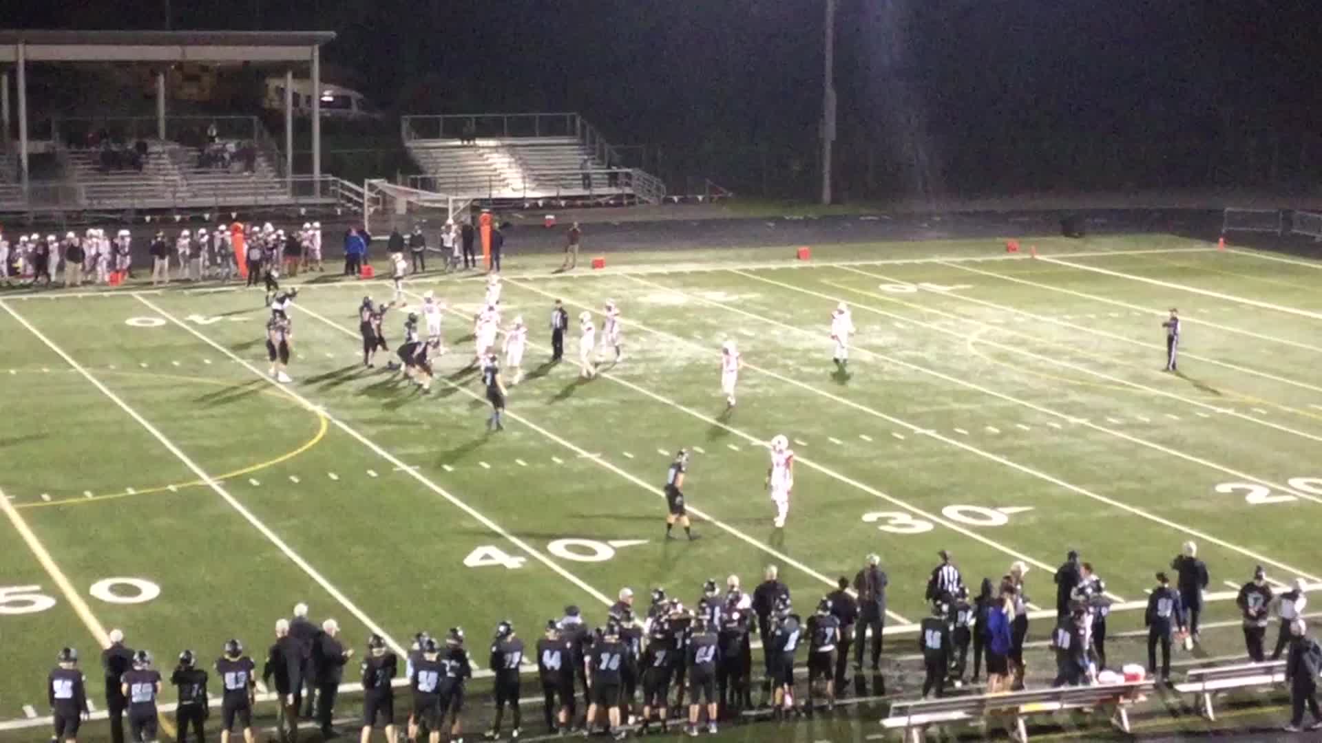 Hockinson High School Emeka Egbuka highlights Hudl