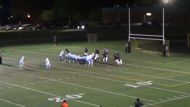 Boys Varsity Football Oakland Mills High School Columbia