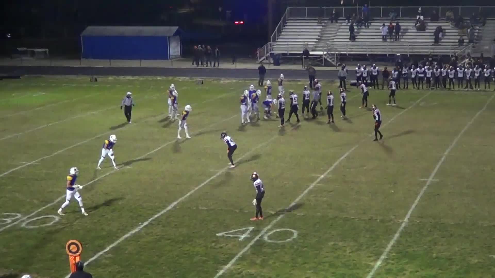 Oakland Mills HS Football Video "Oakland Mills football highlights