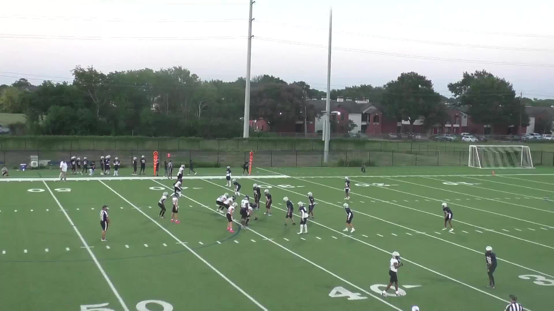 Lamar Junior High W - OWEN FIROR highlights - Hudl