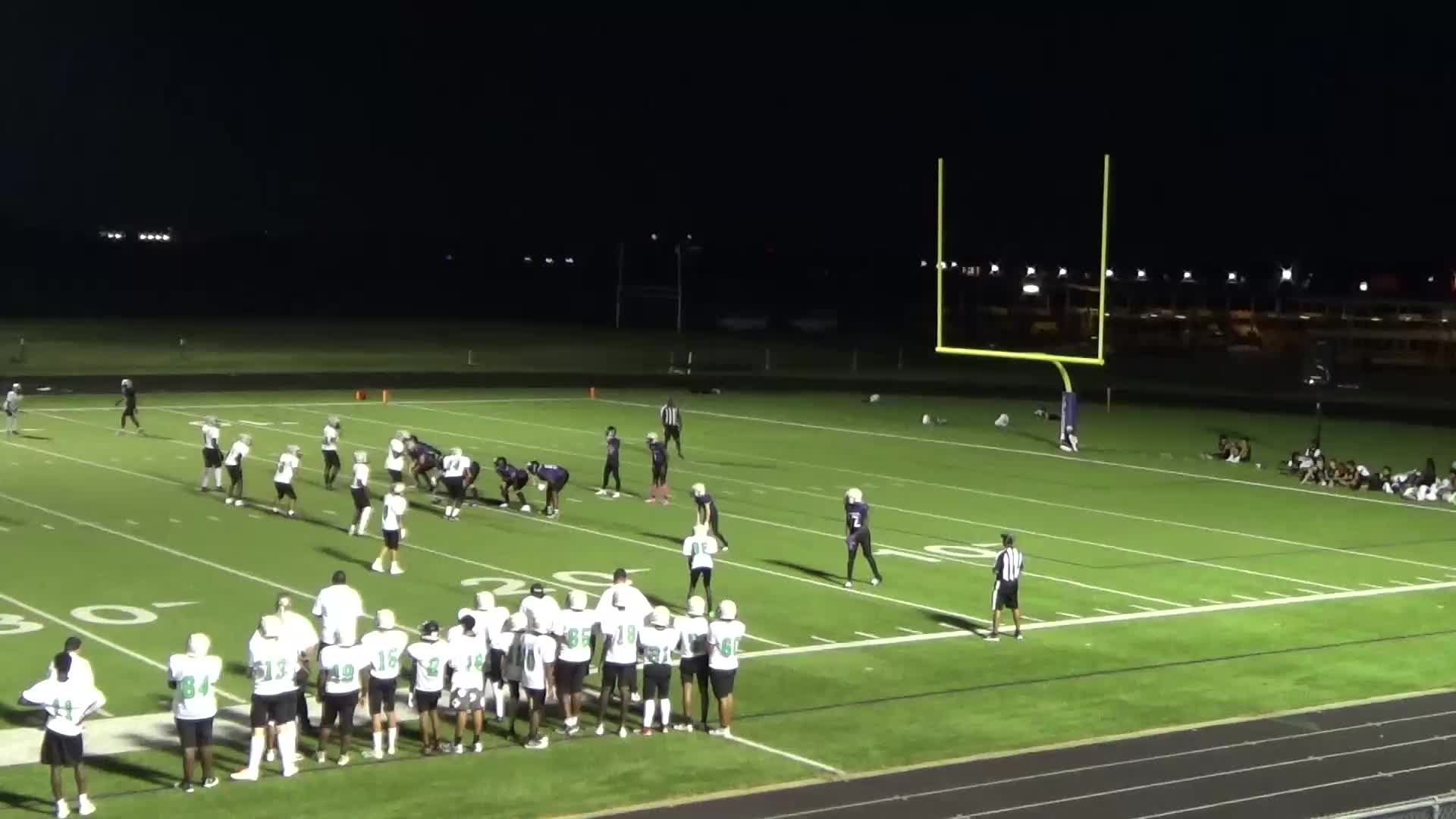 Banks Junior High W - OWEN FIROR highlights - Hudl