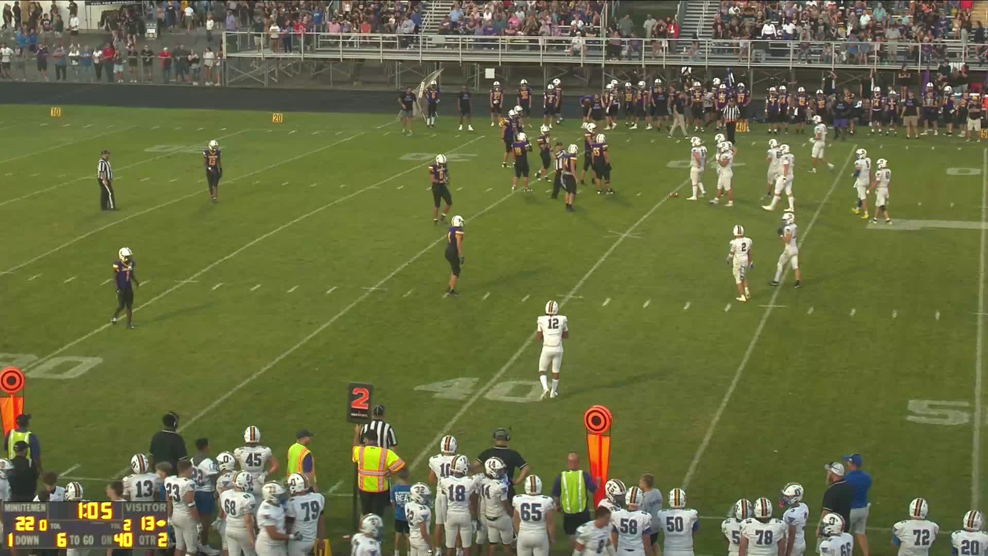 half of the season - Cardae Brown highlights - Hudl
