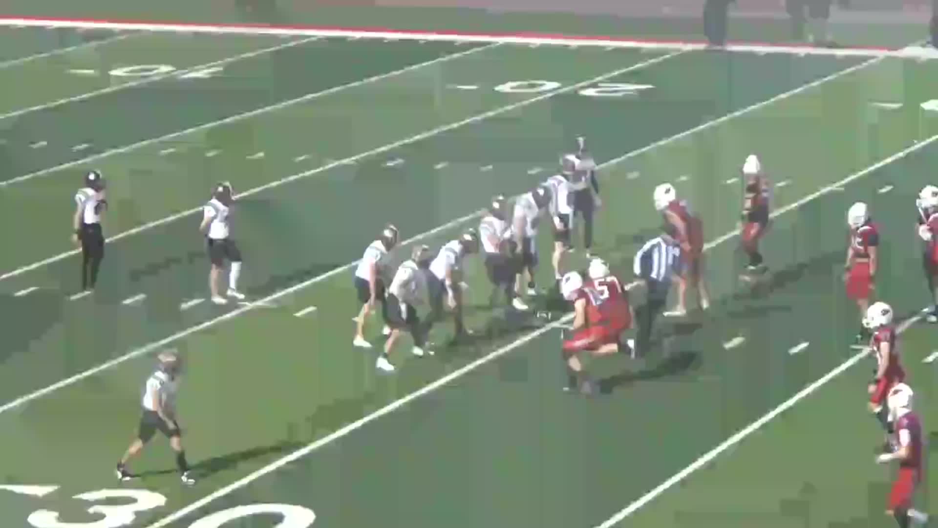 Pottsboro high school