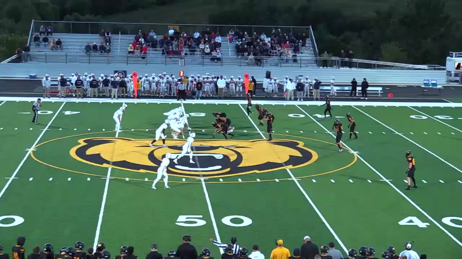 Orono High School - Evan Durst highlights - Hudl
