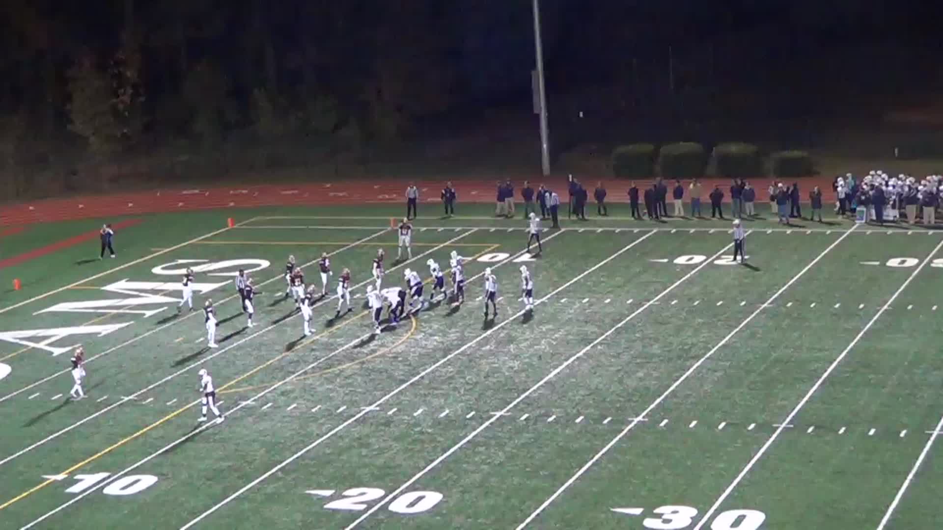 Tucker HS Football Video "Tucker football highlights Northside High