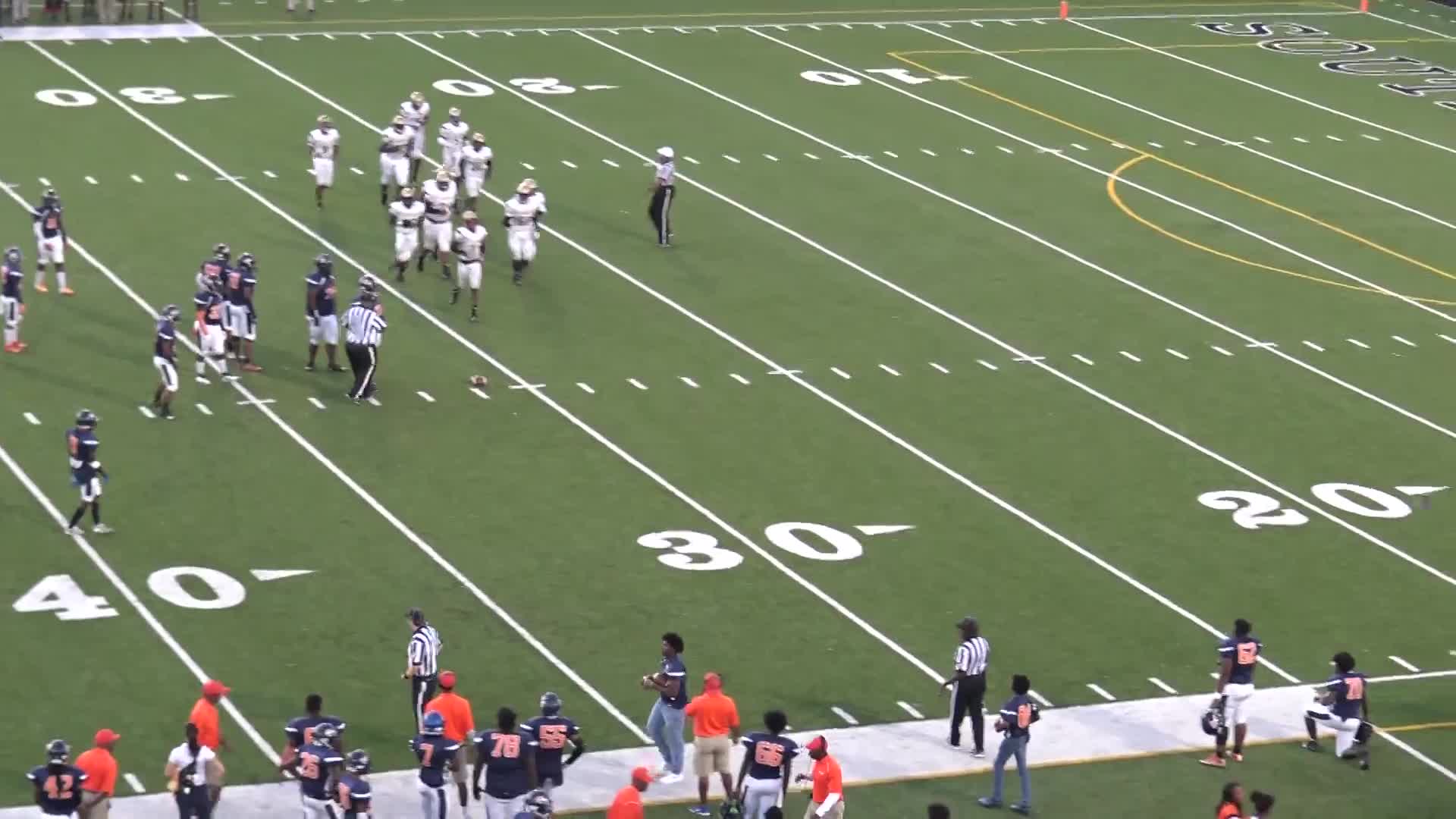 Mundys Mill HS Tucker High School highlights Hudl