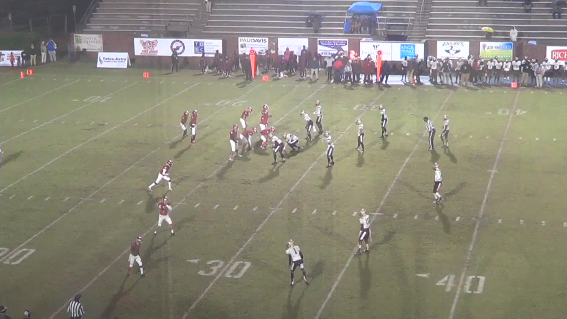 Keeman Hayes Tucker Ga Video Keeman Hayes S Highlights Glynn