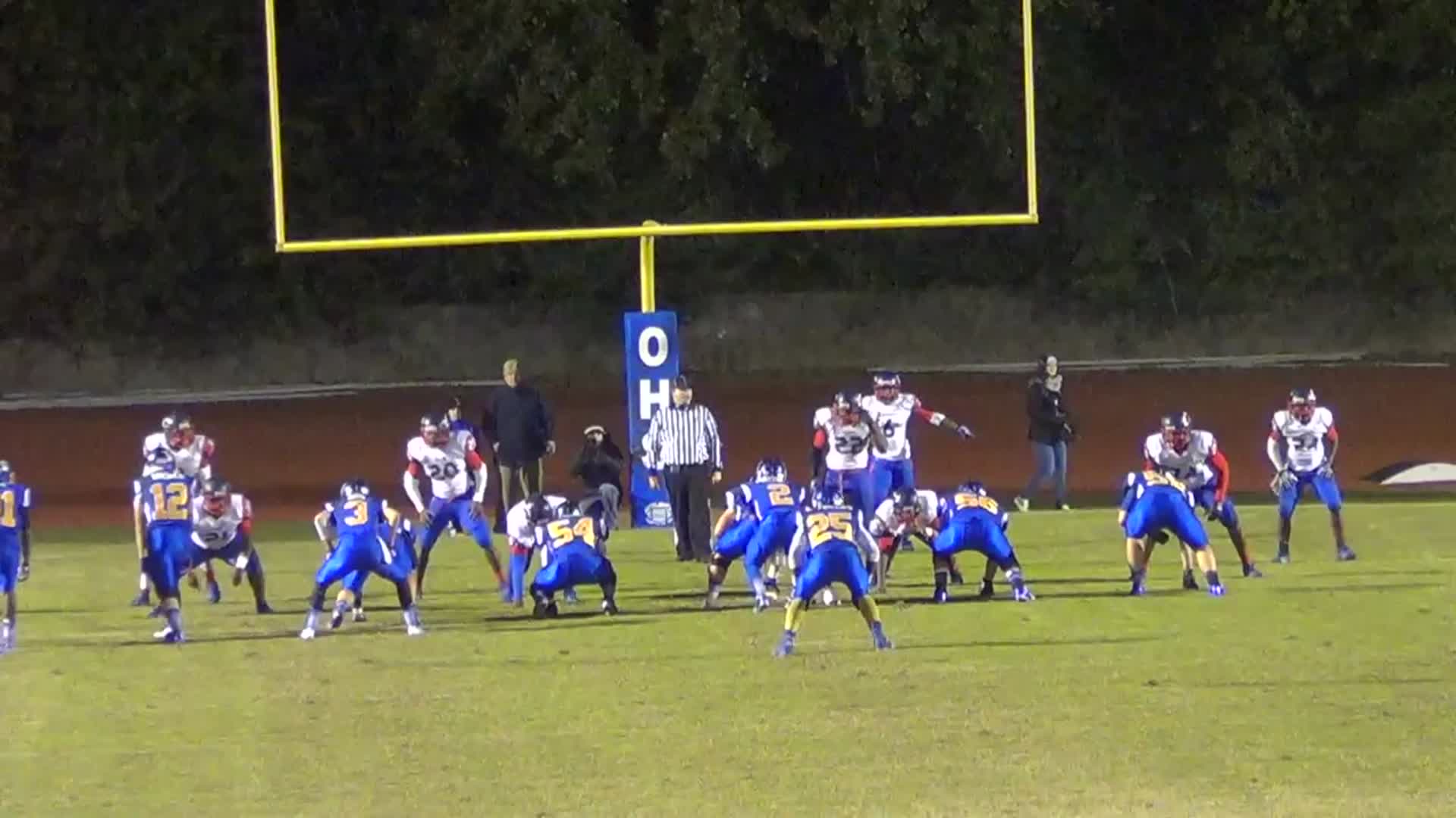 vs. Clarksdale DeKaylin Metcalf highlights Hudl