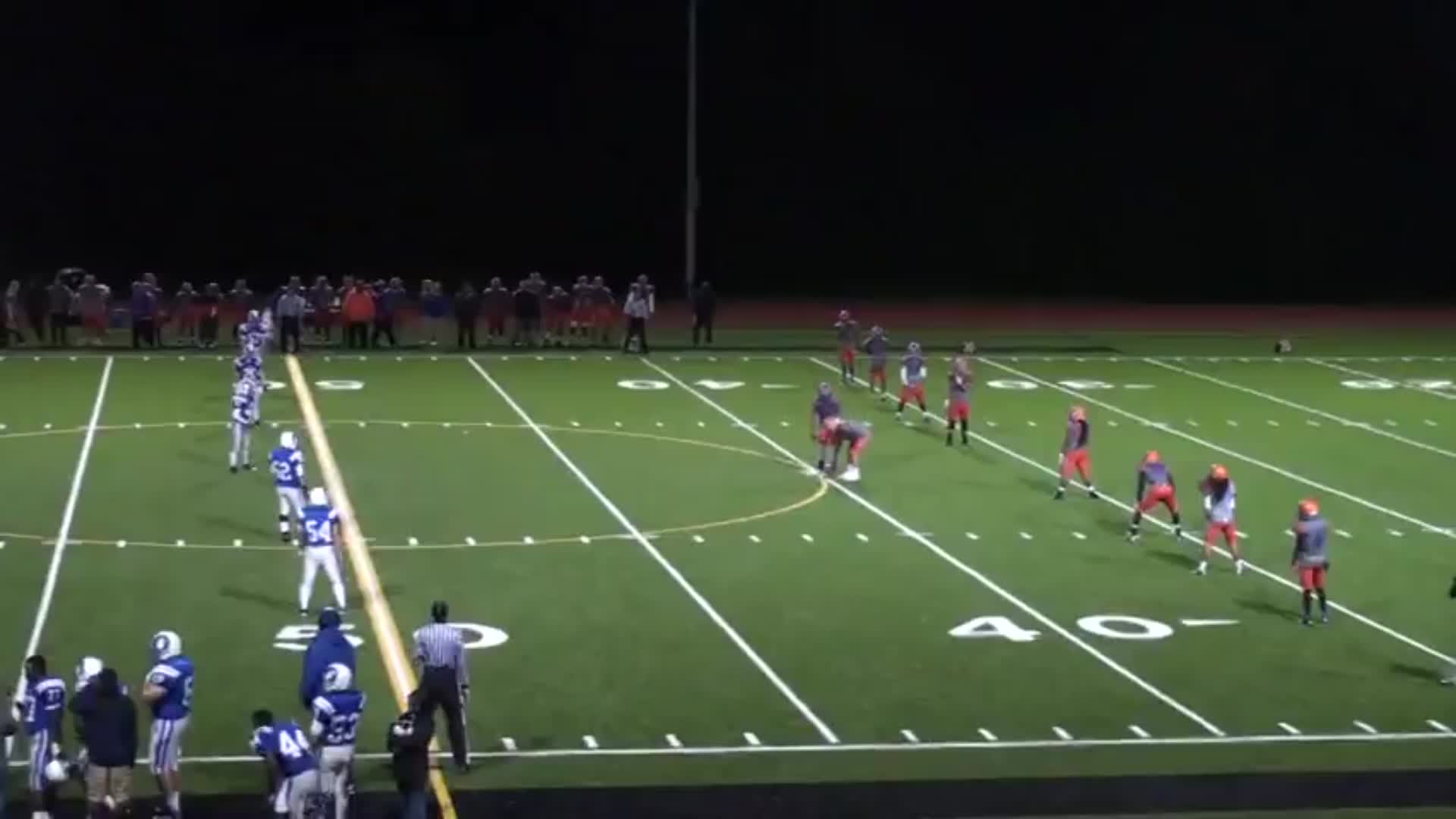 Rainier Beach Football 32 /13 Christian Capers highlights Hudl