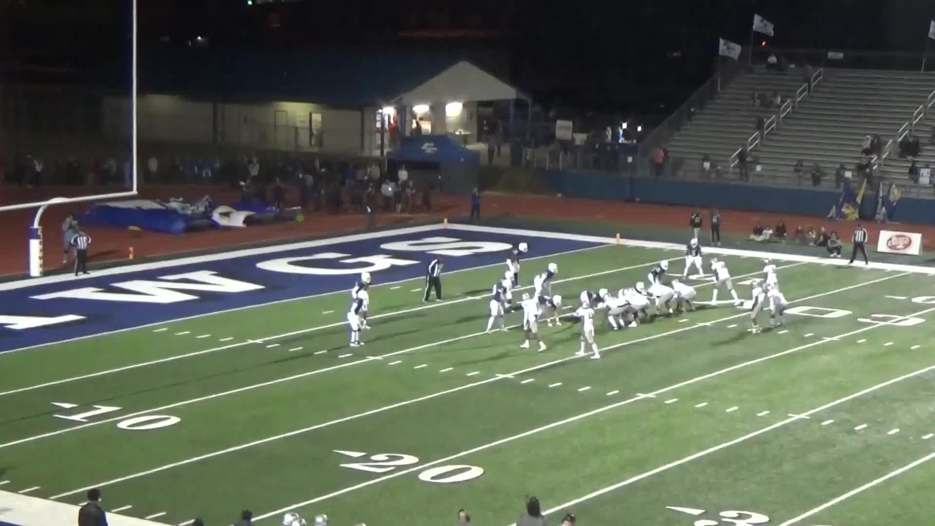 Shoemaker HS Football Video "Shoemaker football highlights Copperas