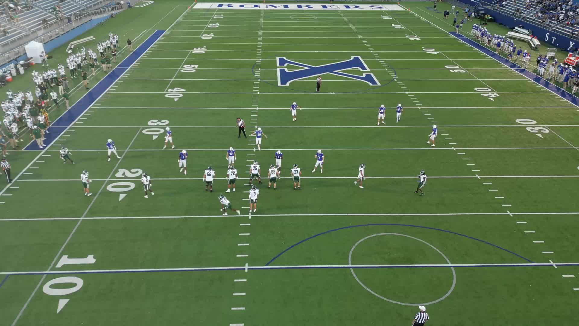 Trinity High School - Griffin Lyons highlights - Hudl