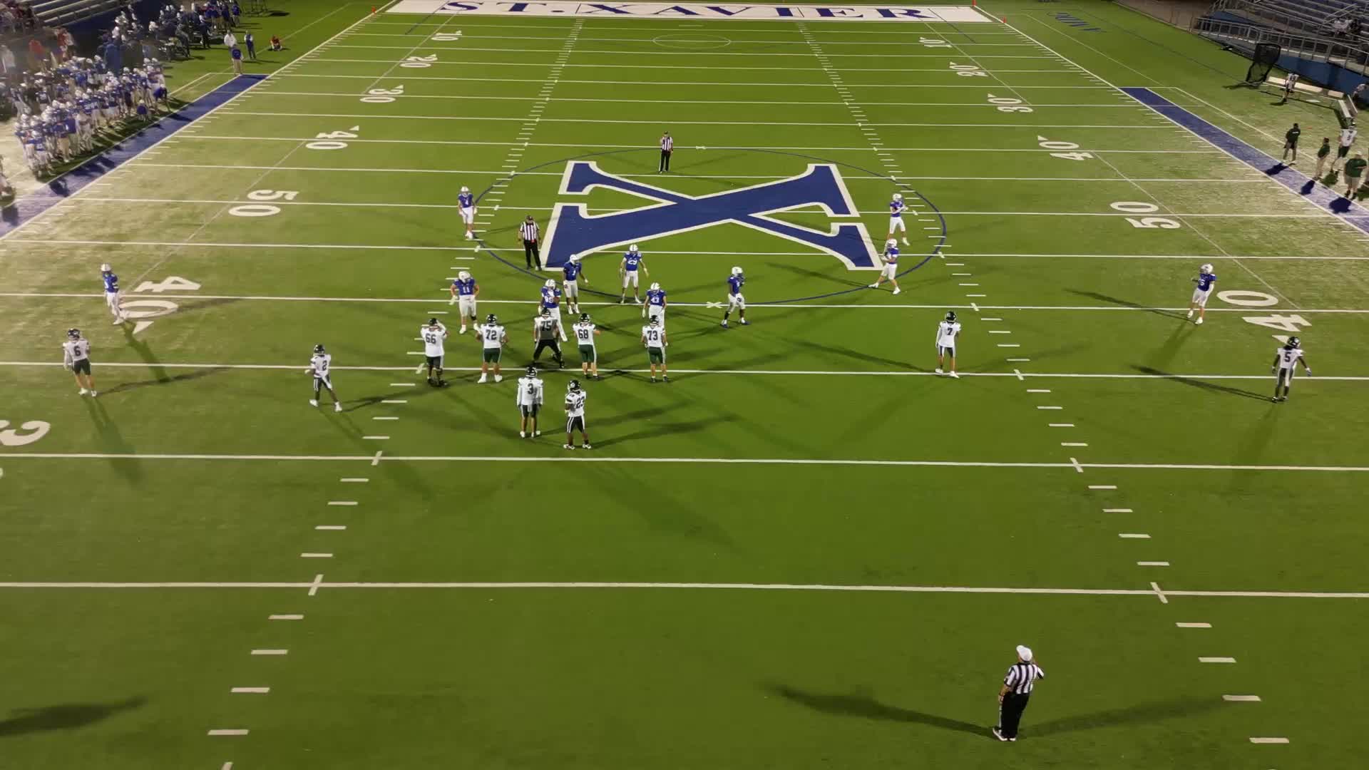 Aden Reeder - St. Xavier - 2025 Senior Season Highlights 