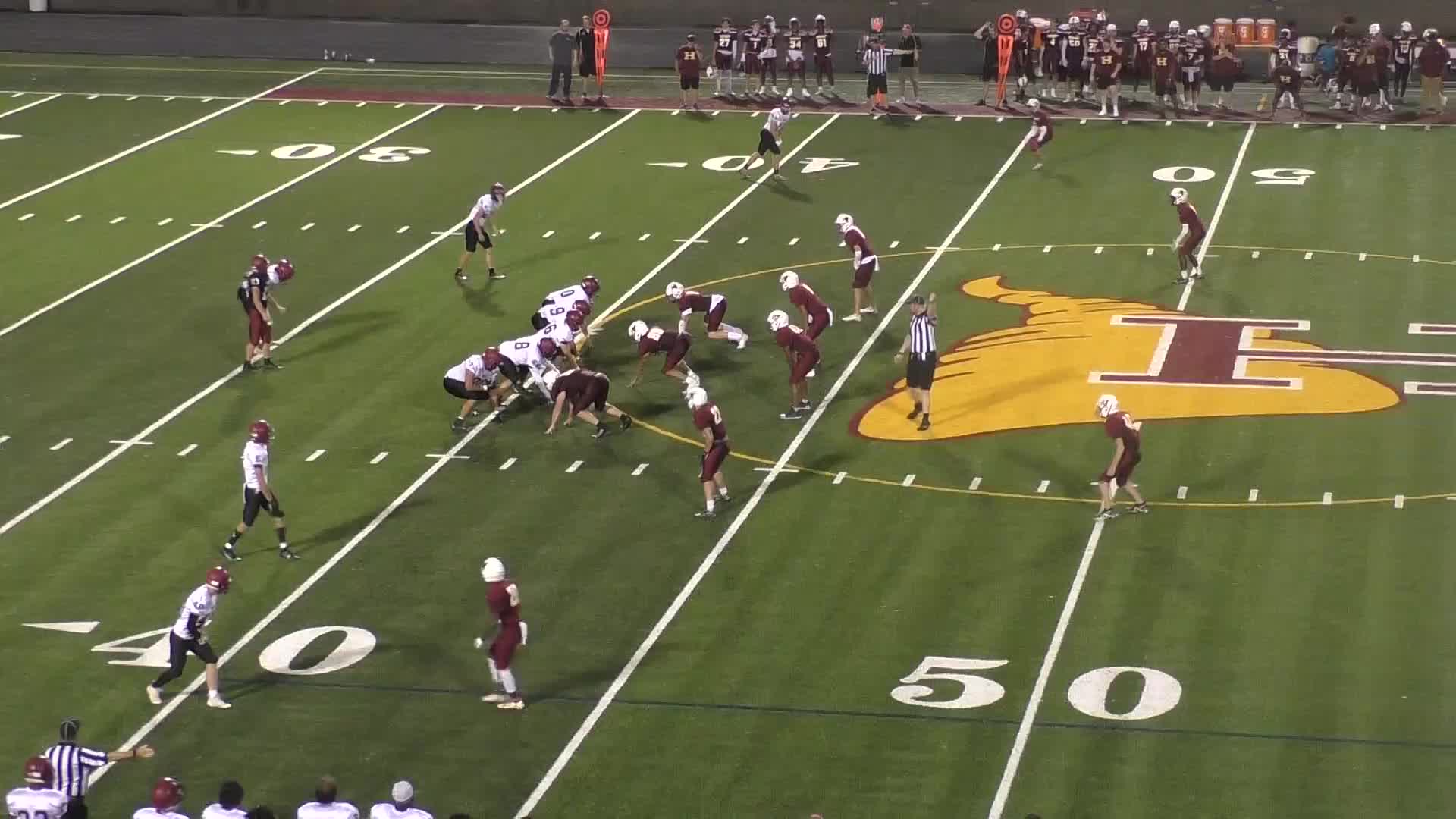 bunker-hill-high-school-hickory-high-school-highlights-hudl