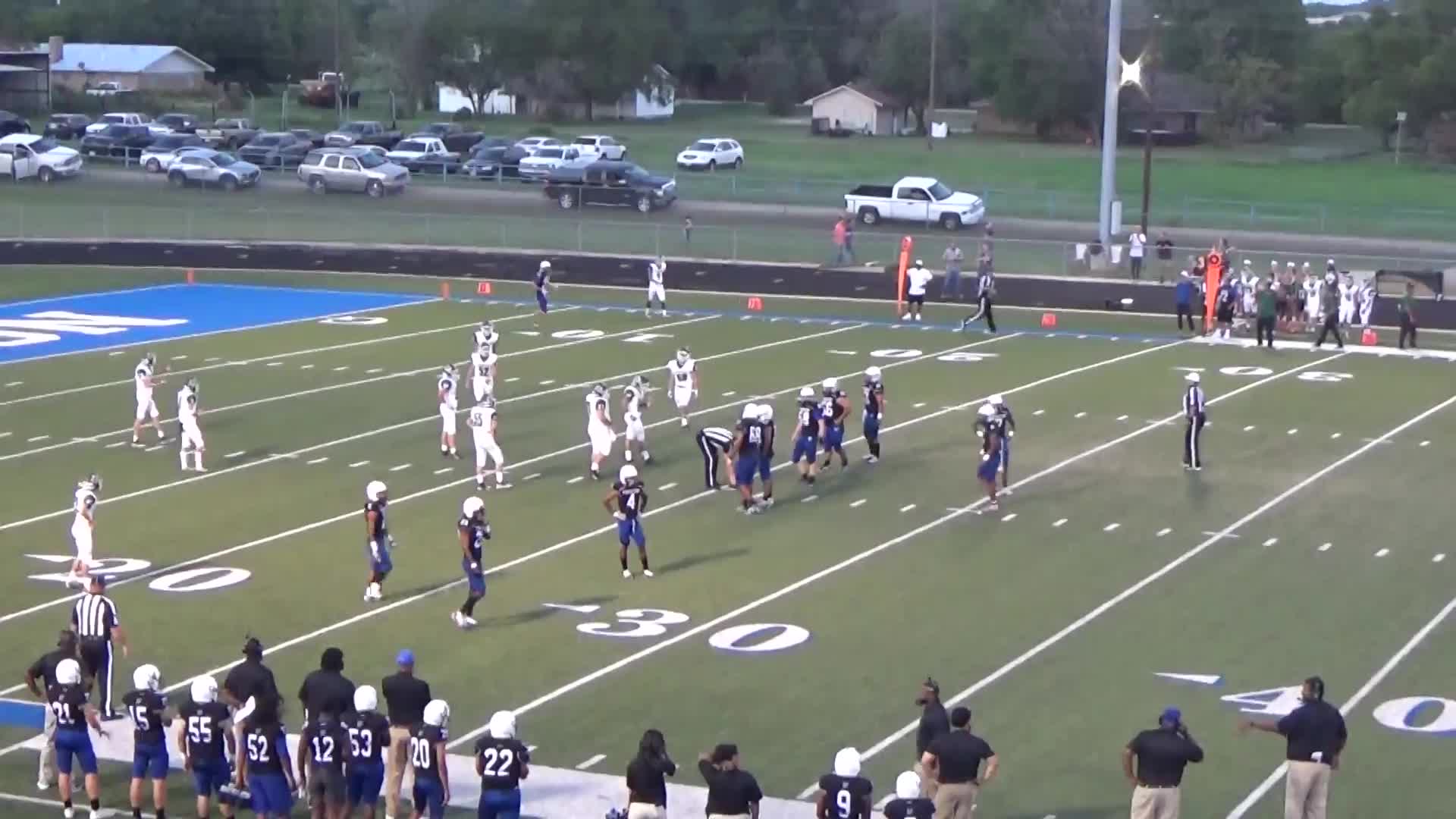 Chilton High School Normangee High highlights Hudl