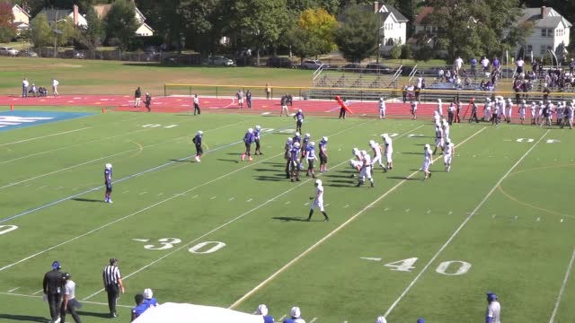 Boys Varsity Football Seton Hall Prep High School West Orange