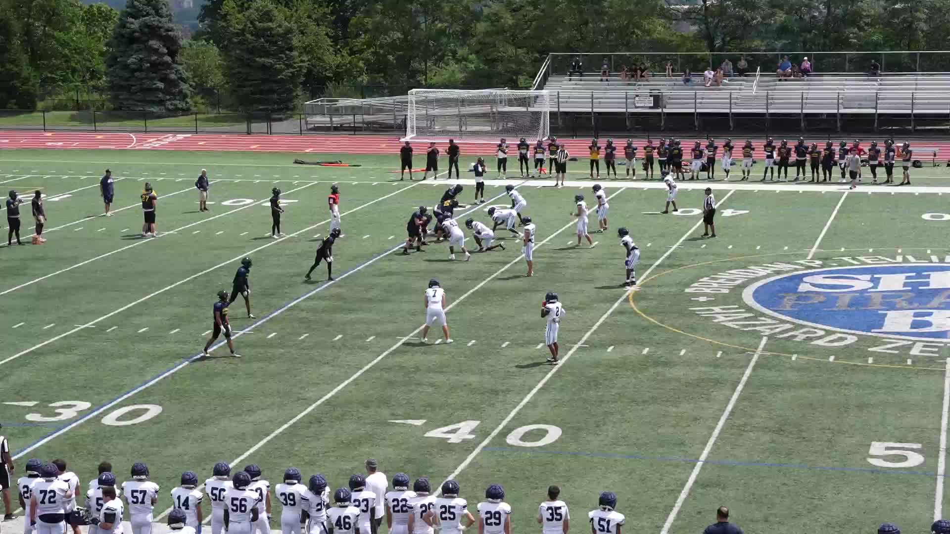 Taylor Daniels - Seton Hall Prep - Sophomore Highlights