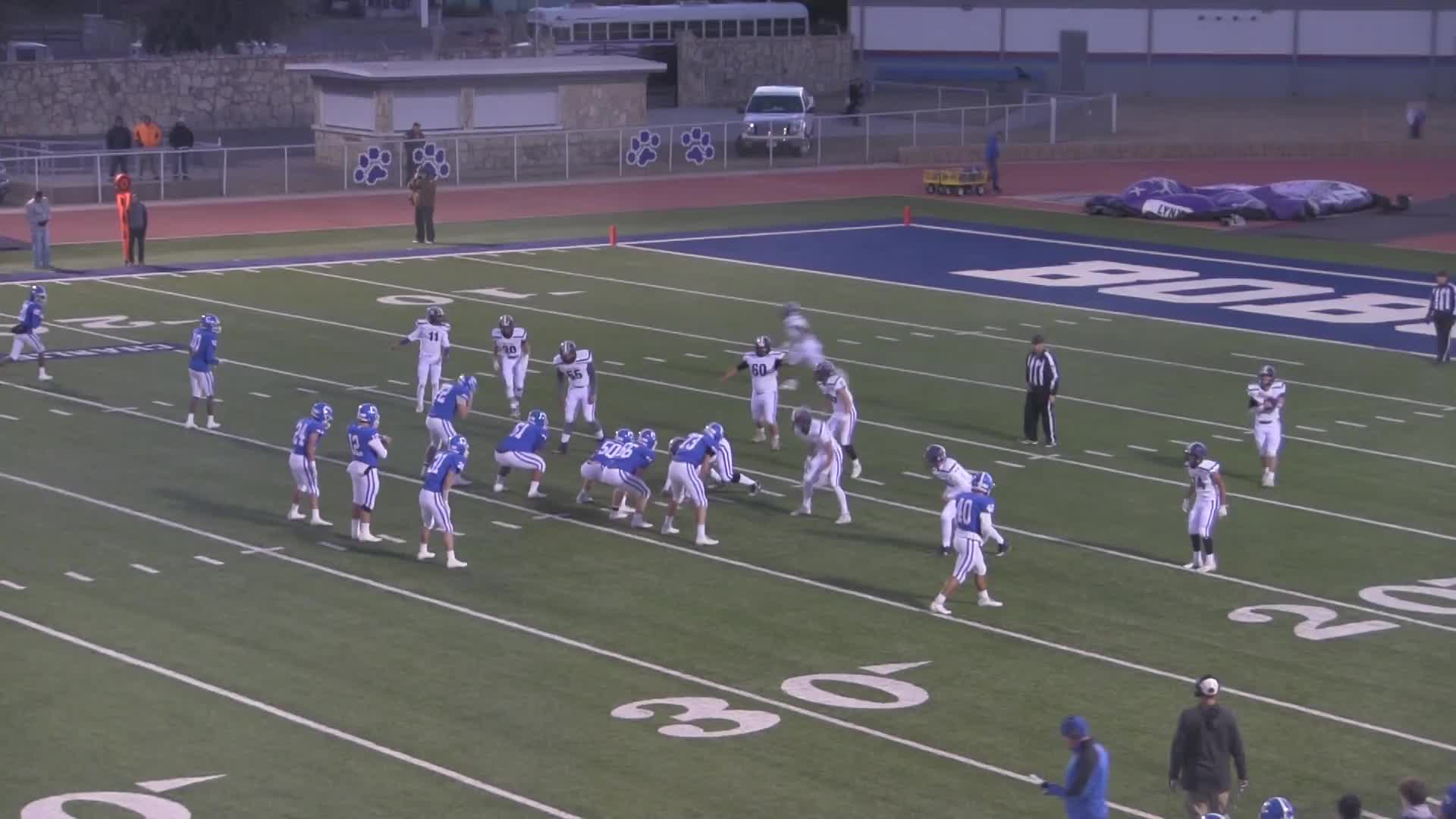 Brenen Thompson's (Spearman, TX) Video "Brenen Thompson's highlights