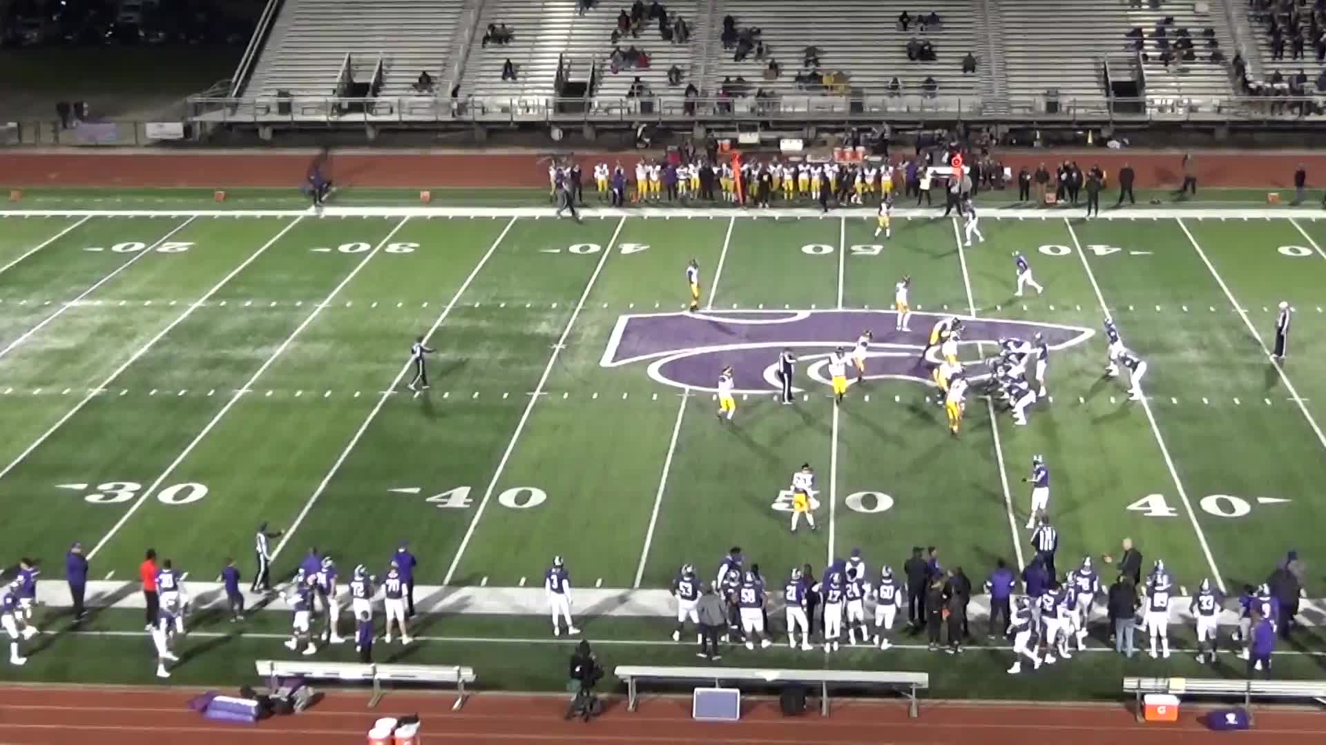 Angleton HS Football Video "Angleton football highlights Ball" MaxPreps