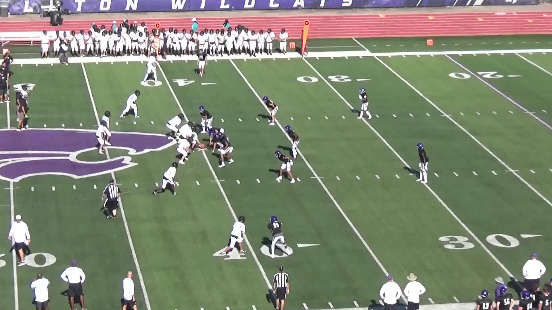 Pasadena Memorial High School Angleton highlights Hudl