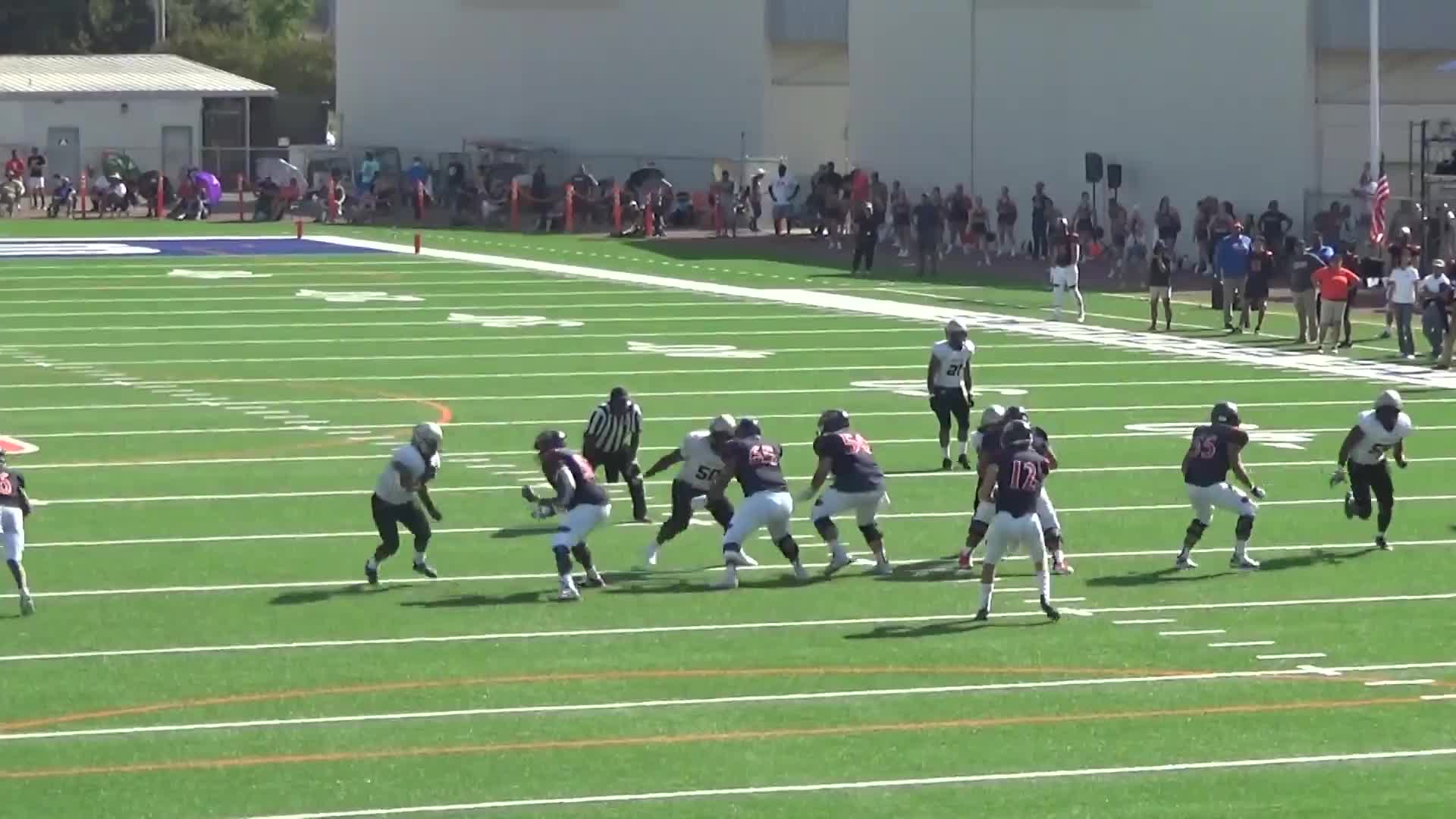 Elijah O'Neal Highlights Coach O'Neal highlights Hudl