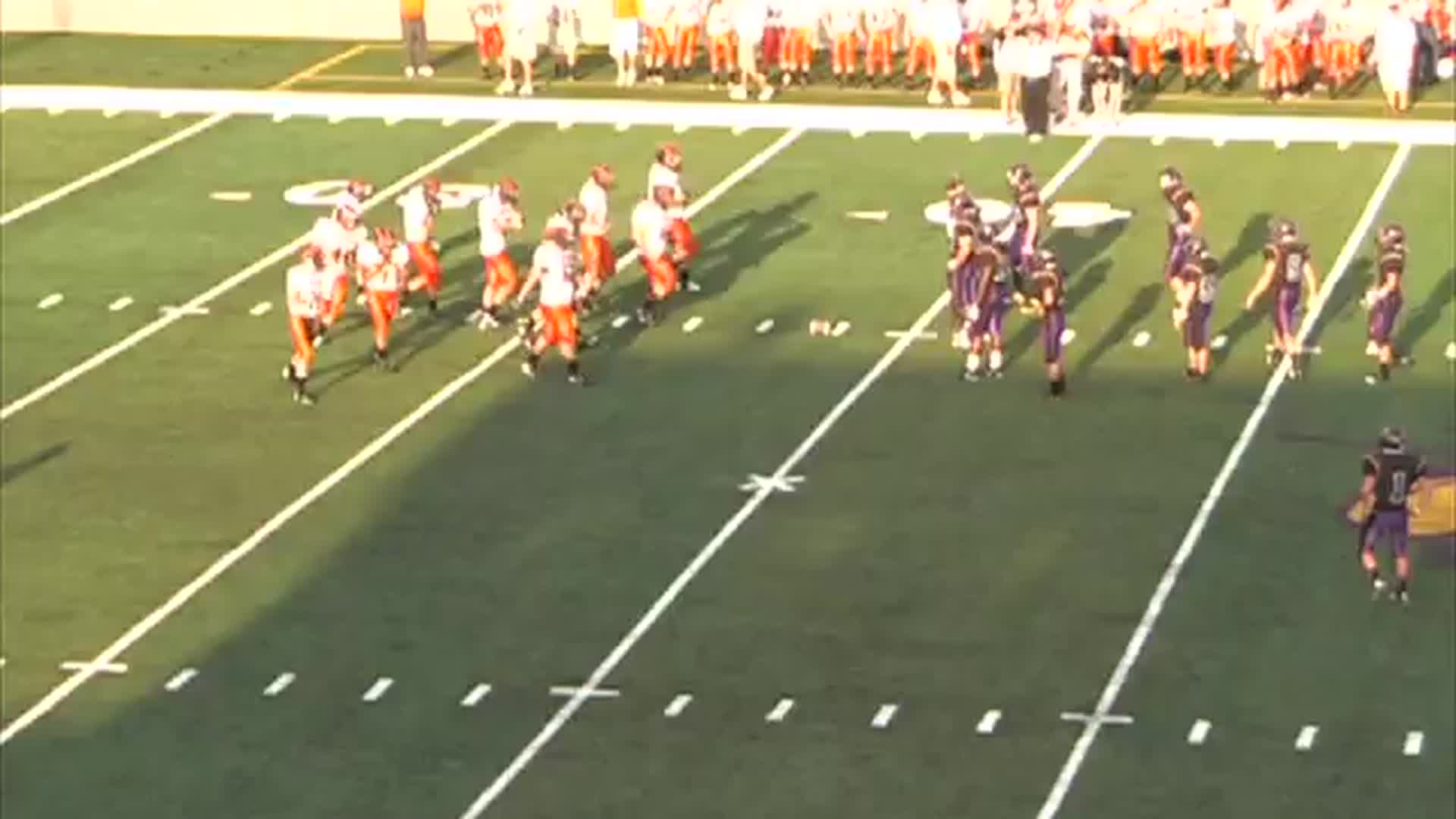 vs. Greenville High - Neil McCully highlights - Hudl