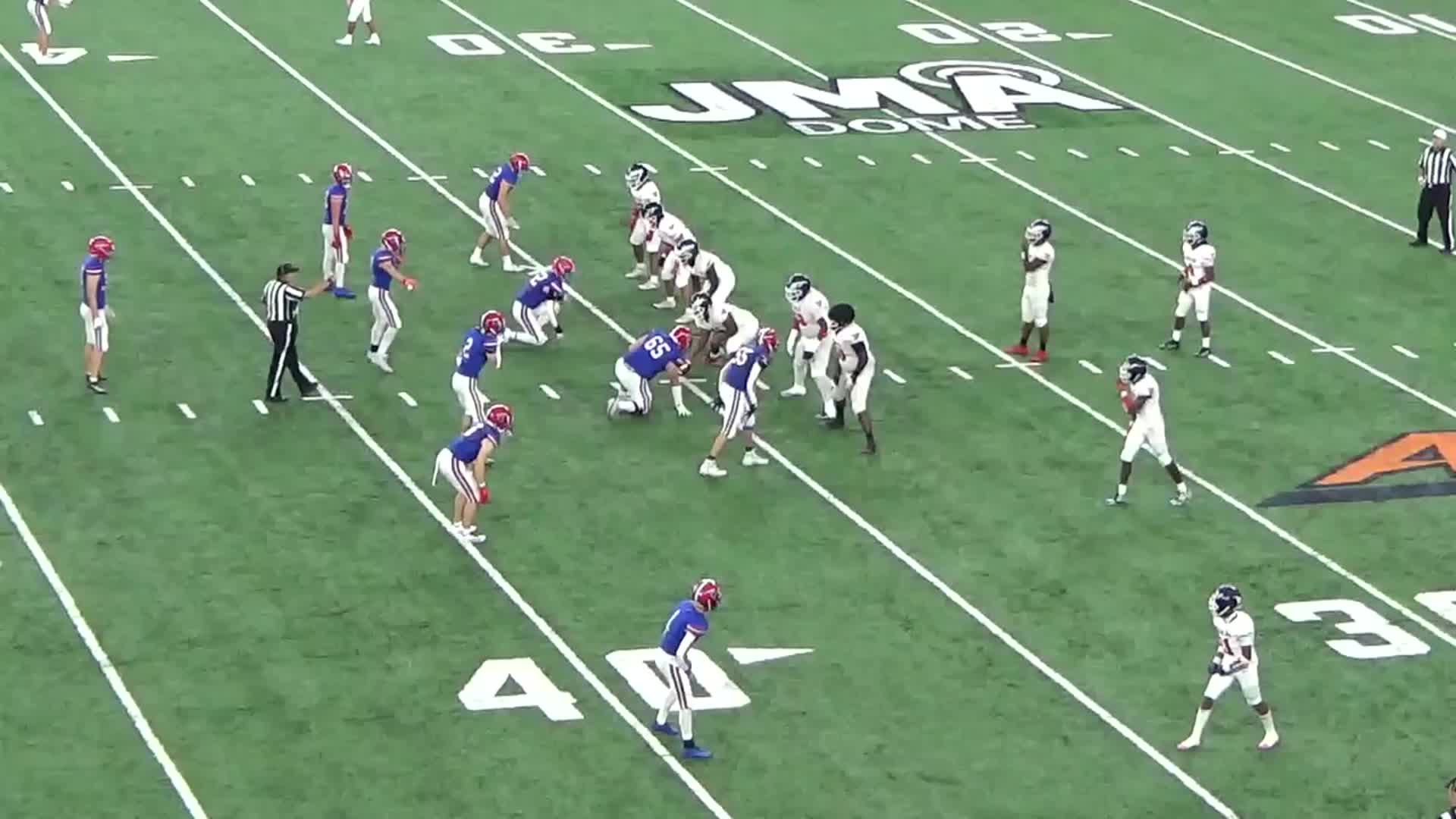 New Hartford High School - emari mitchell highlights - Hudl