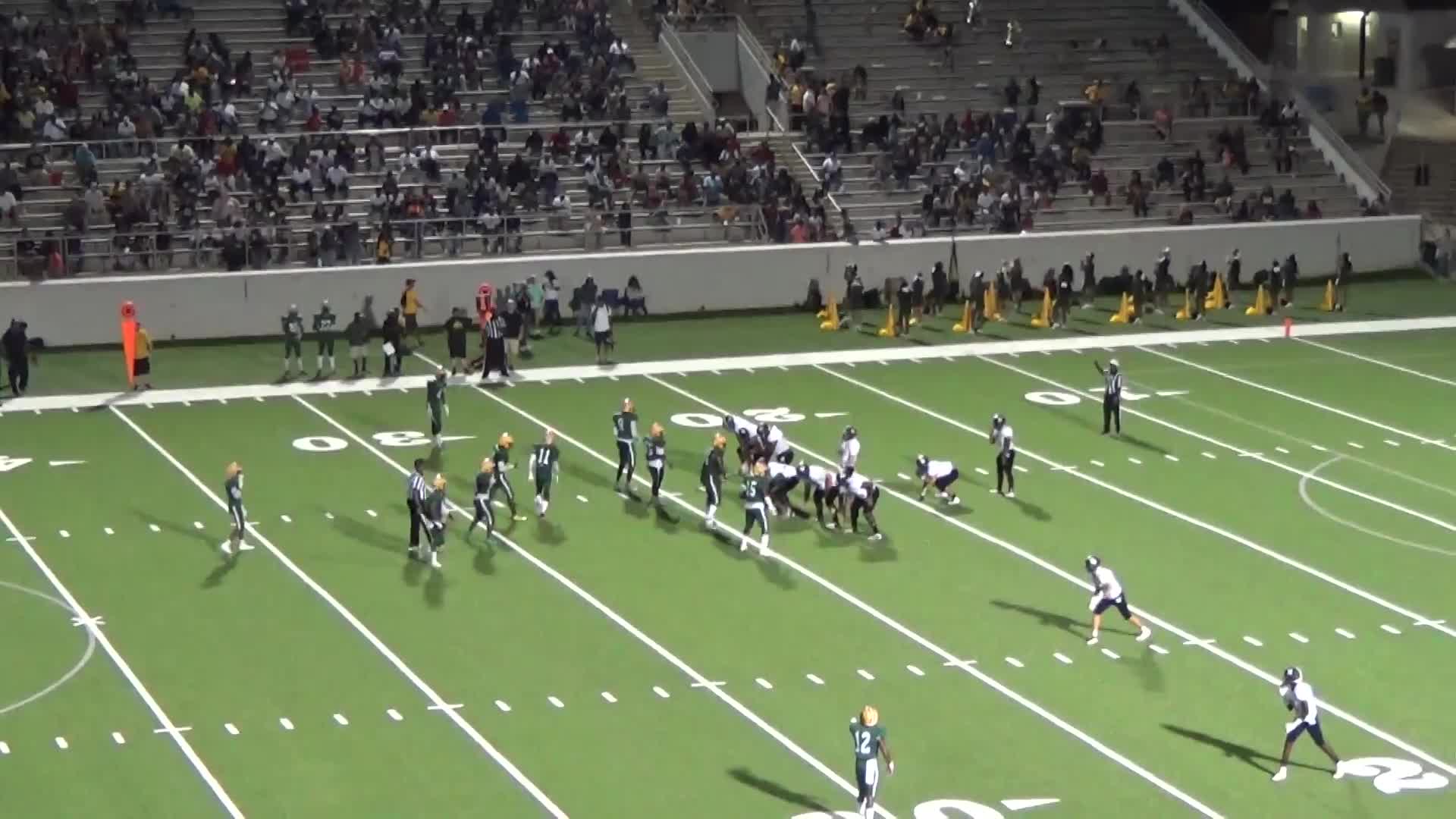 Griffin HS Football Video "Griffin football highlights Newnan High