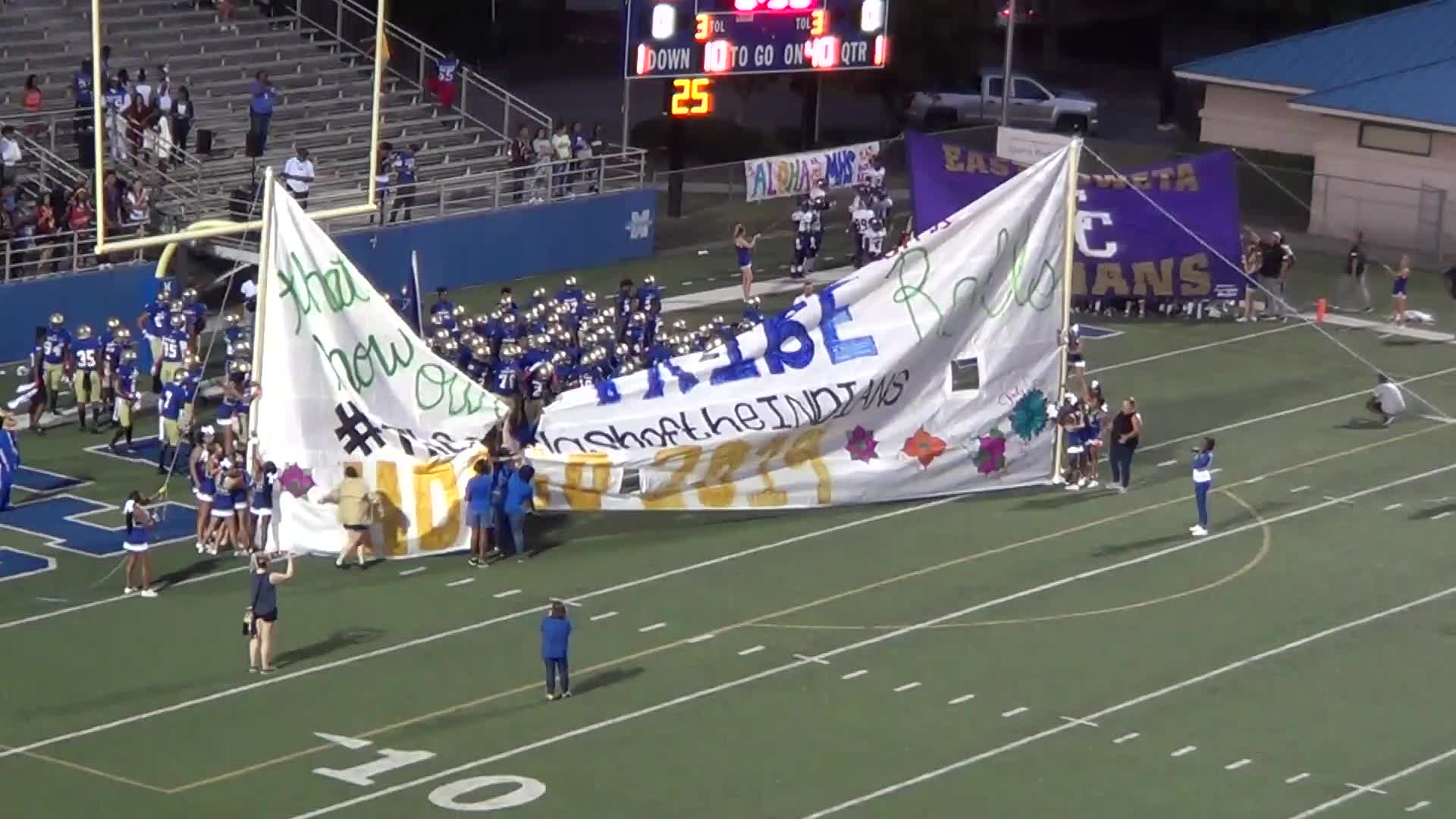 McEachern HS Football Video "McEachern football highlights McEachern-53 McEachern HS Football Video "McEachern football highlights McEachern-53