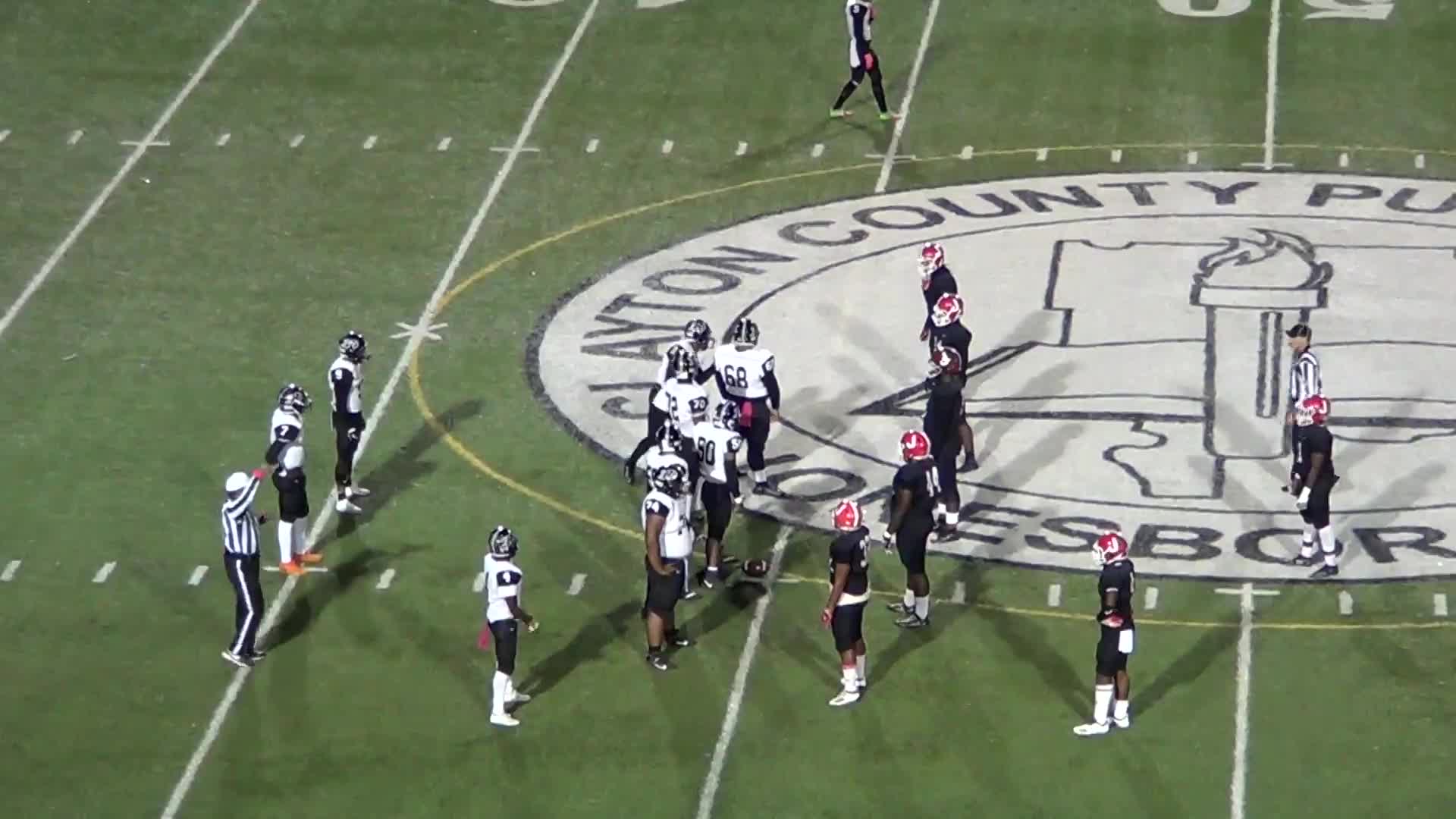 Jonesboro - Coach Rucker highlights - Hudl