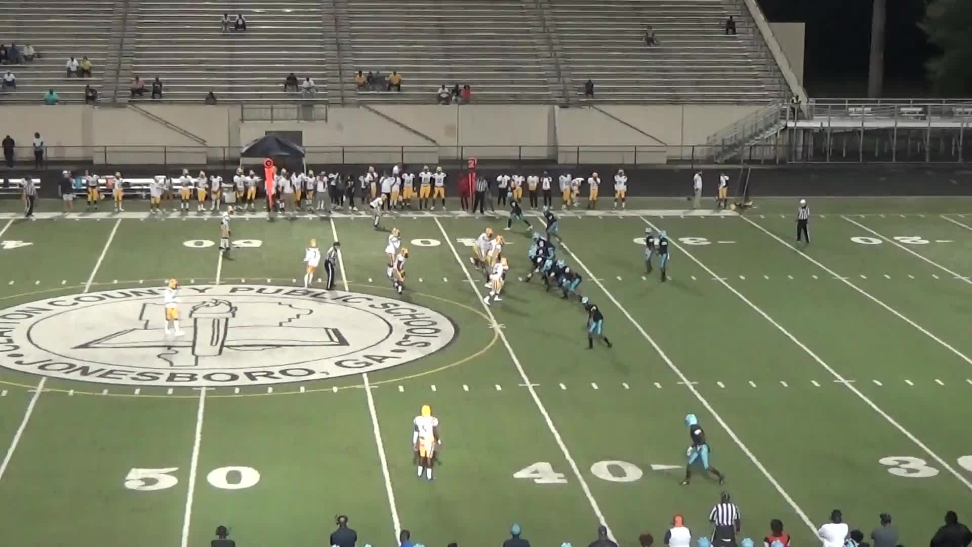 Lovejoy HS Football Video "Lovejoy football highlights Eagle's Landing
