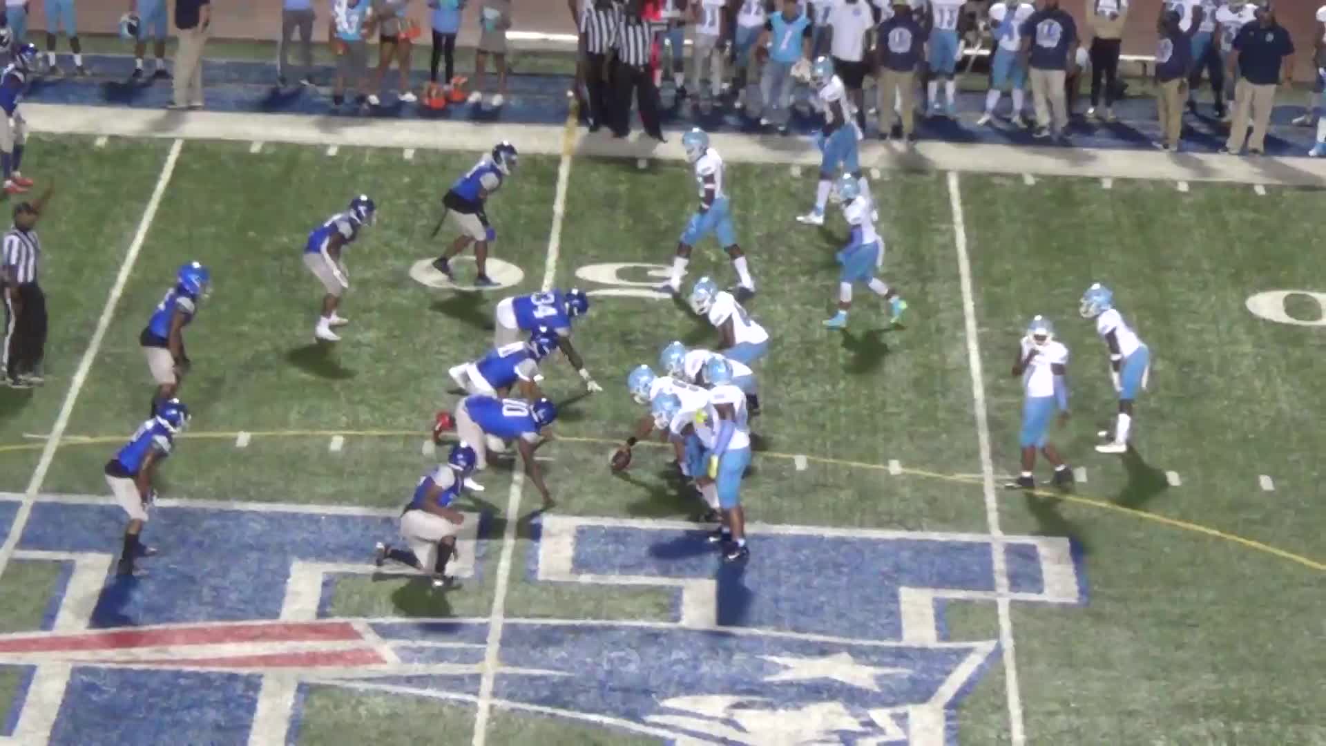 Heritage High School Conyers Ga Varsity Football