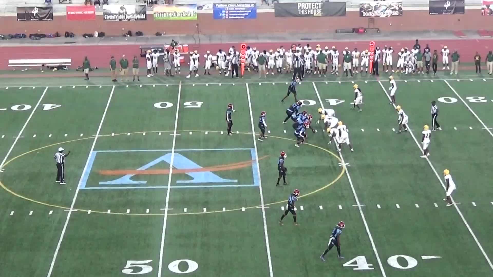 Spring Valley - Devin Riles highlights - Hudl