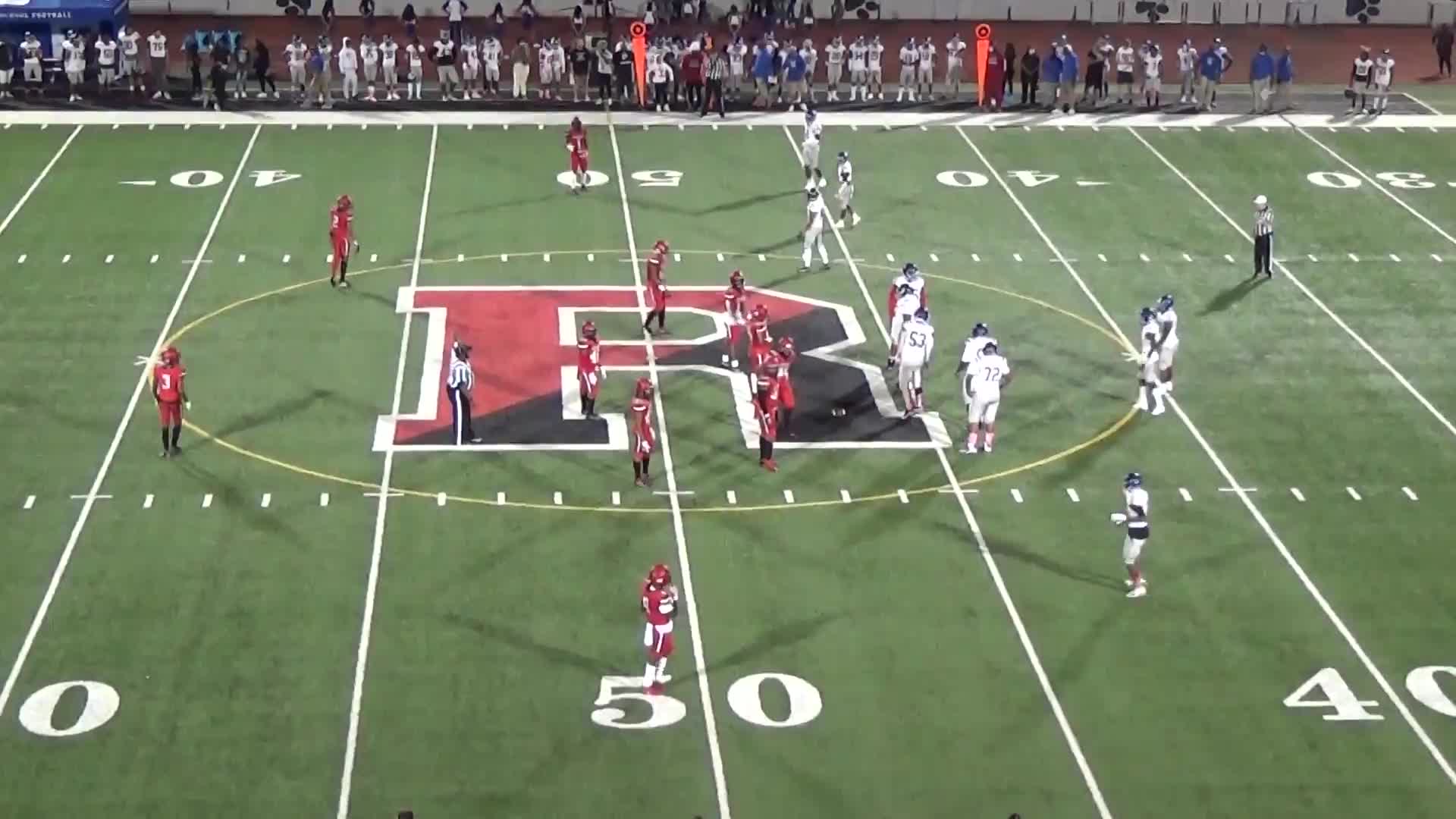 Heritage High School Conyers Ga Varsity Football