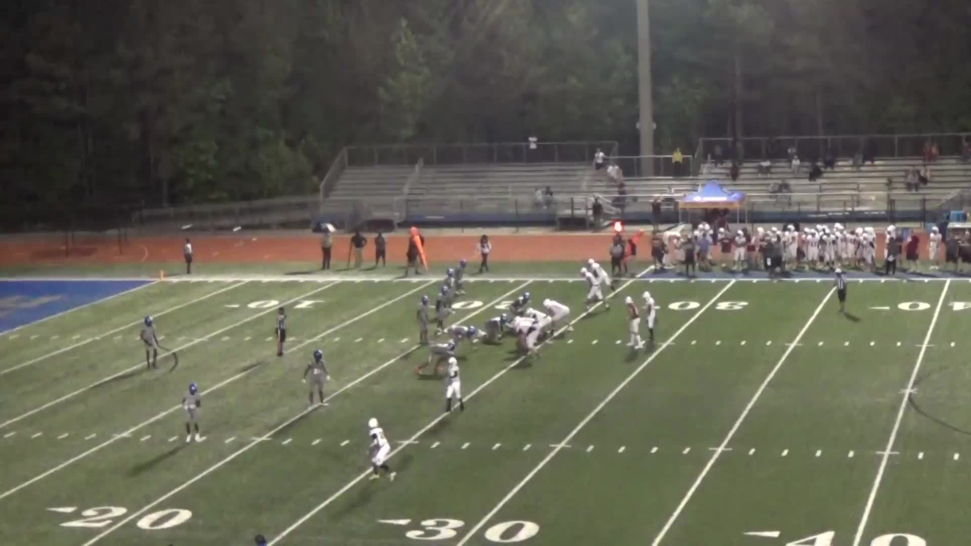 South Paulding High School Westlake highlights Hudl