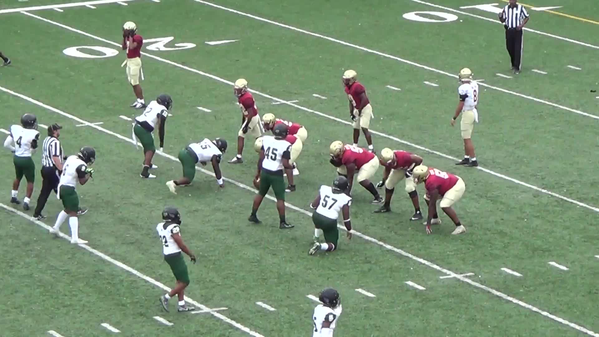 Roderick Mccrary Langston Hughes High School - Roderick McCrary highlights - Hudl
