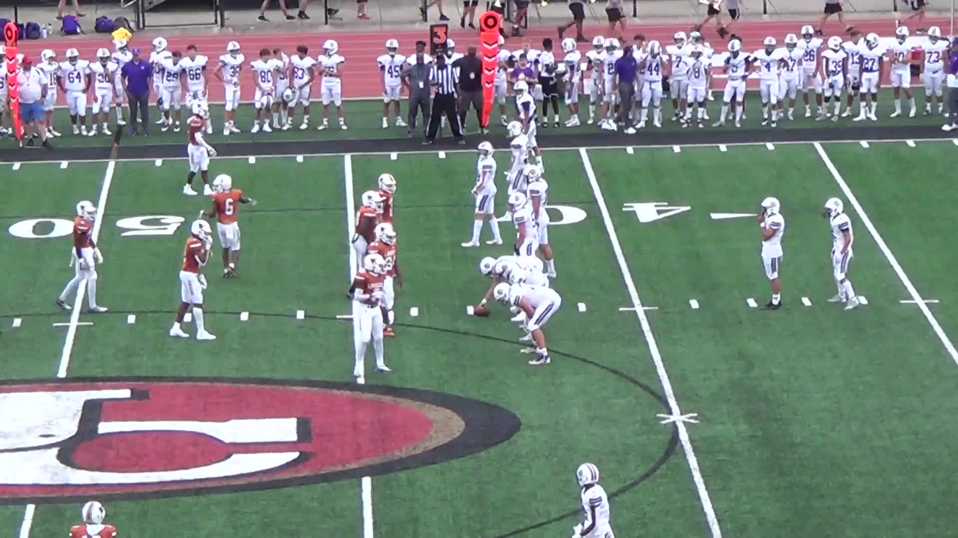 Cherokee Bluff High School Zayd Rogan highlights Hudl