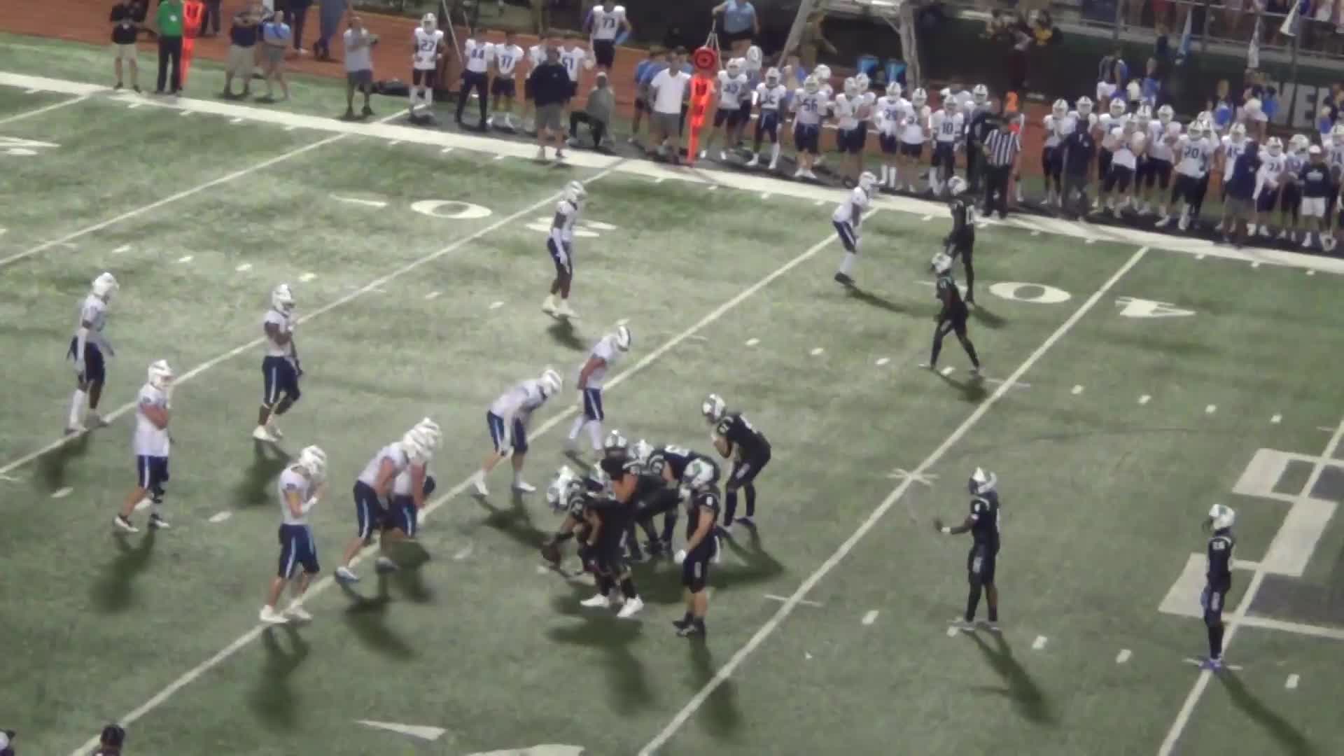 Denmark High School Synkwan Smith highlights Hudl