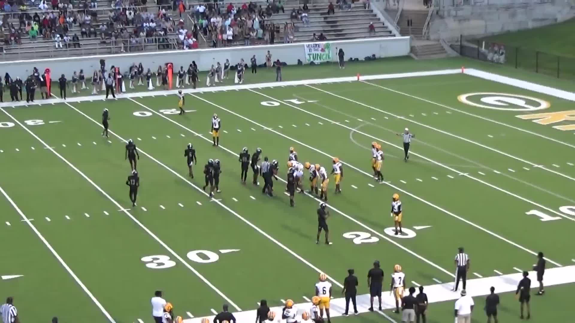 Career Highlights ! Ronnel Johnson highlights Hudl