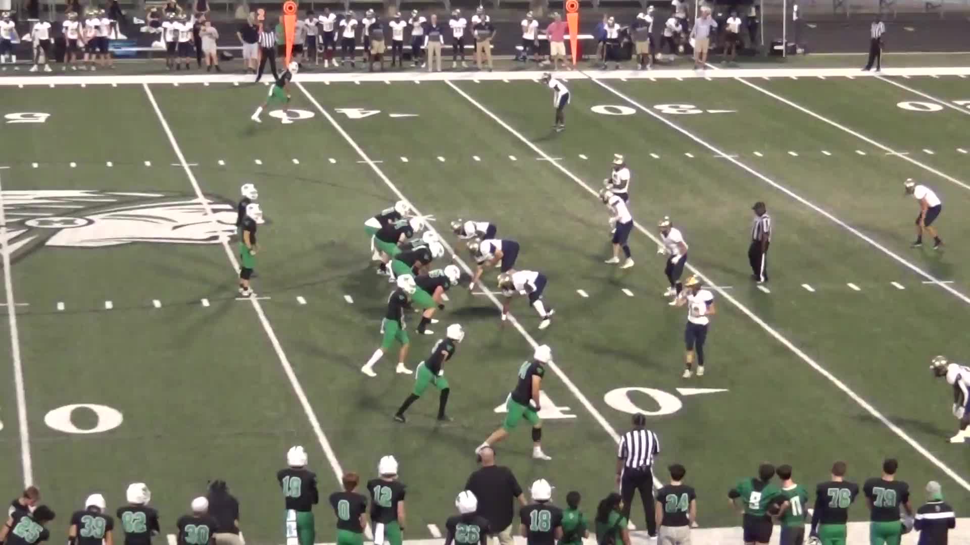 Season Highlights Tate Morris highlights Hudl