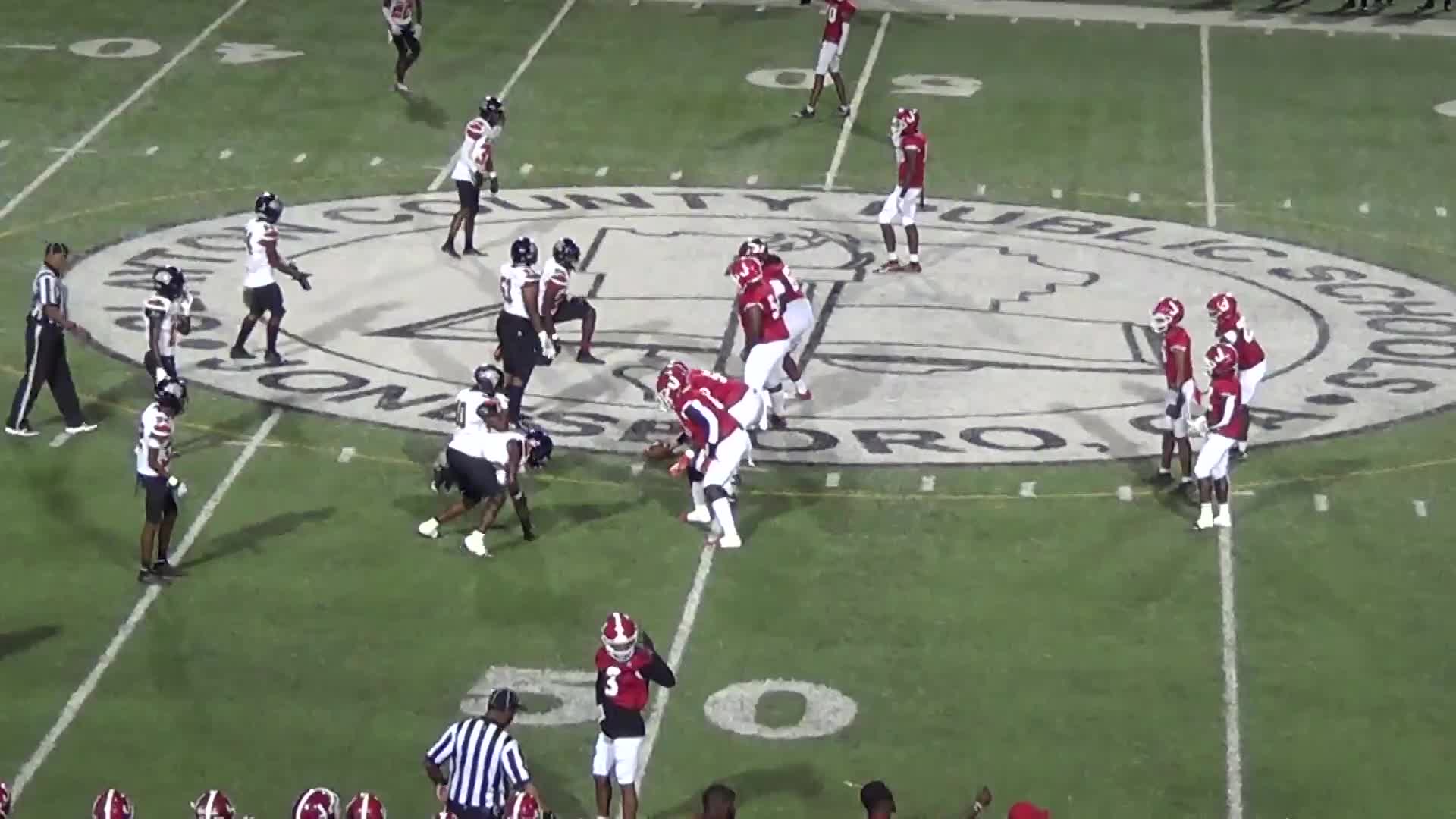 Gary Borders Highschool Memories - Gary Borders highlights - Hudl