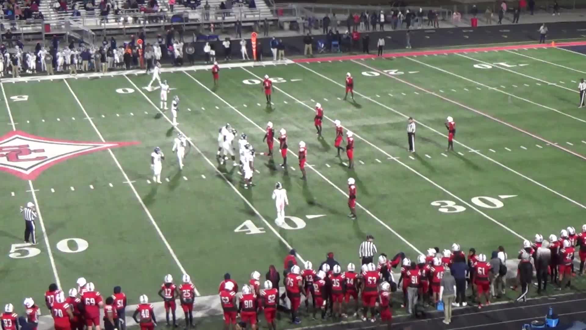Cedar Carter Devin Carter - Douglas County - Wide Receiver
