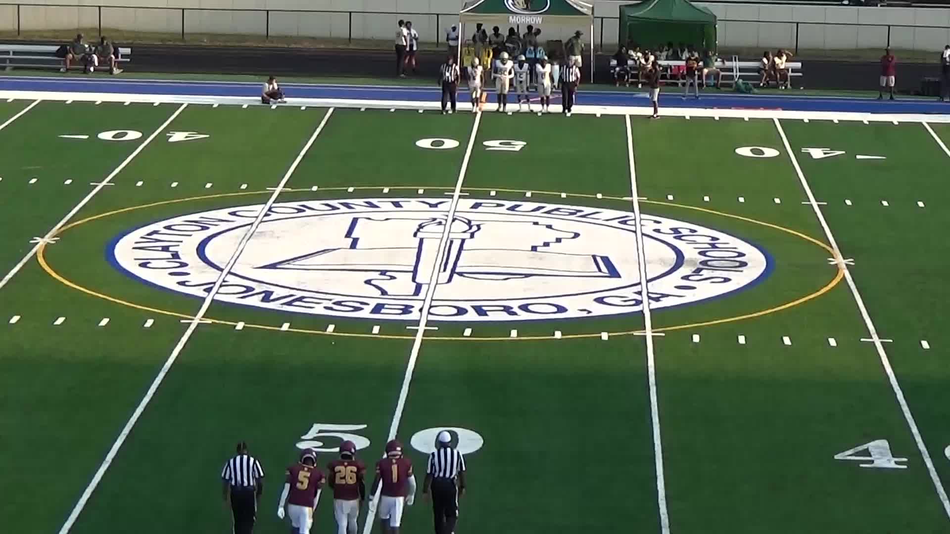 Morrow (GA) High School Sports Football, Basketball, Baseball