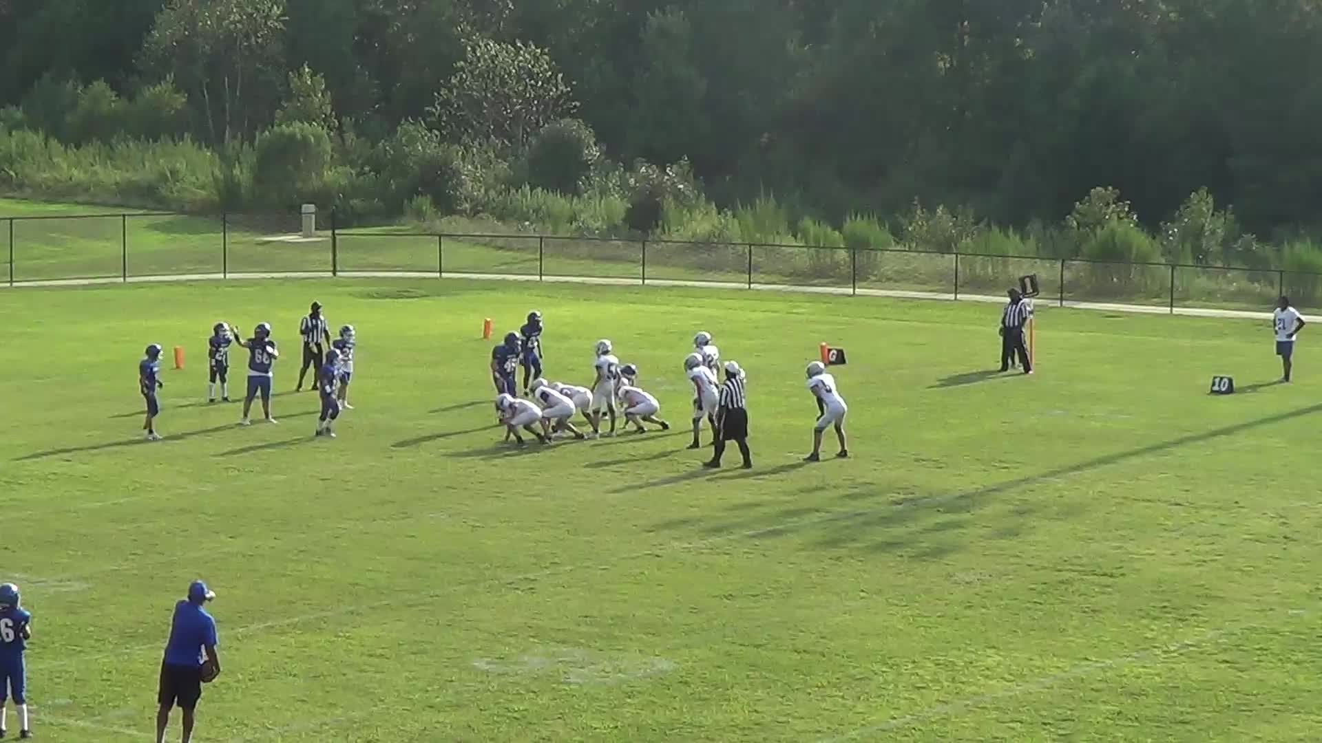 CrossPointe Christian Academy - Jagger Lanier highlights - Hudl