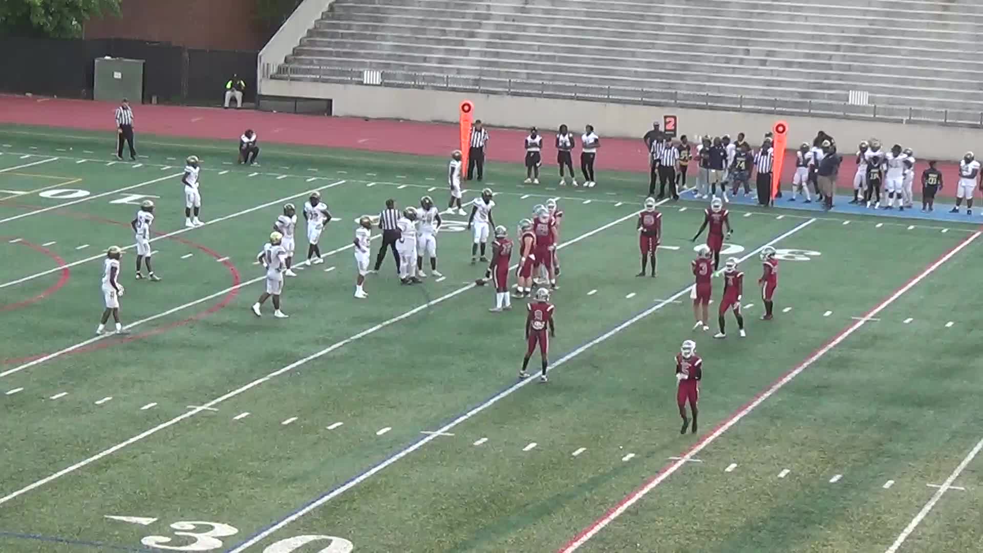 End of Season - Kentrell White highlights - Hudl