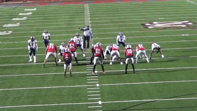 Le'Chance George - Hudl