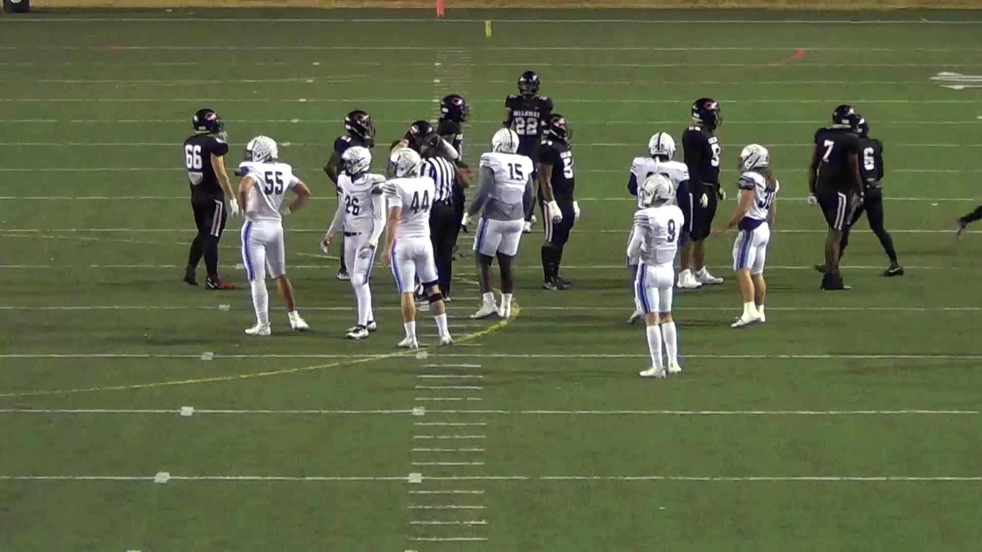 Callaway High School Oyeka Alexander highlights Hudl