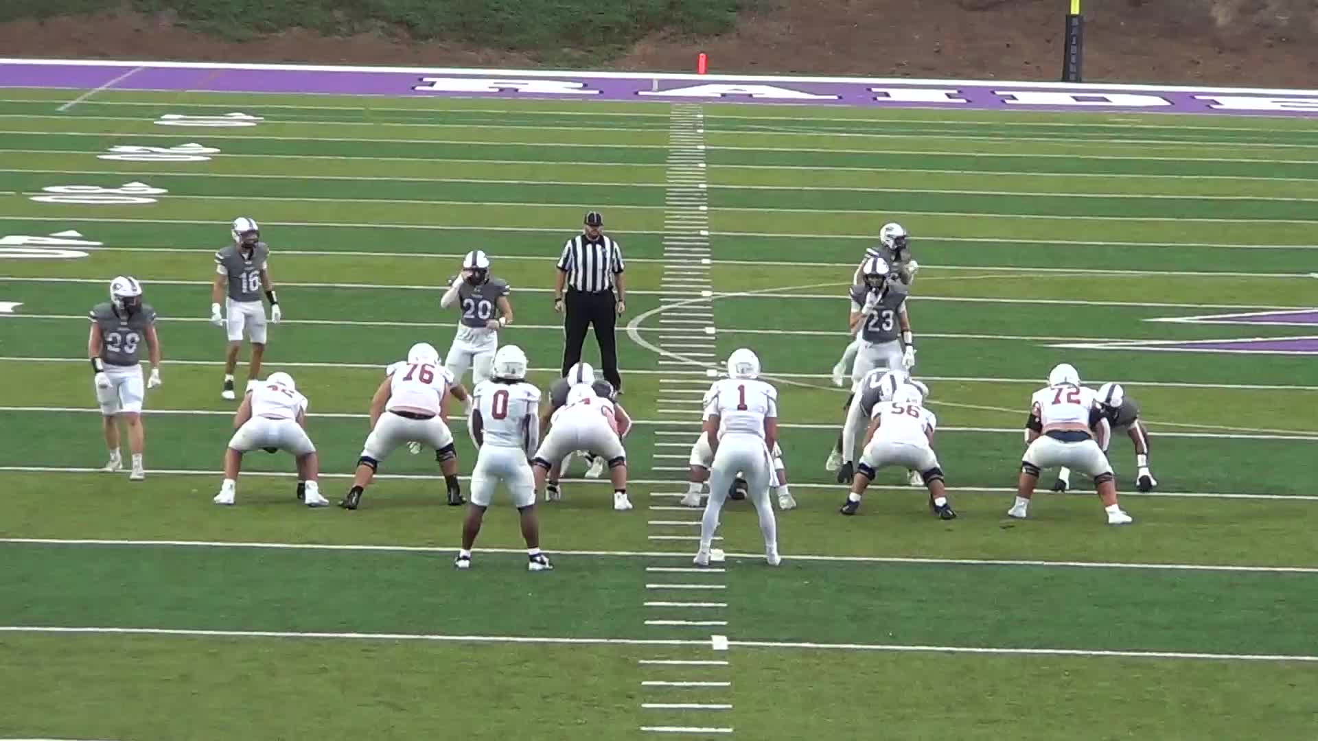 Adriel Rojas - North Forsyth - 2024 Sophomore Season Highlights