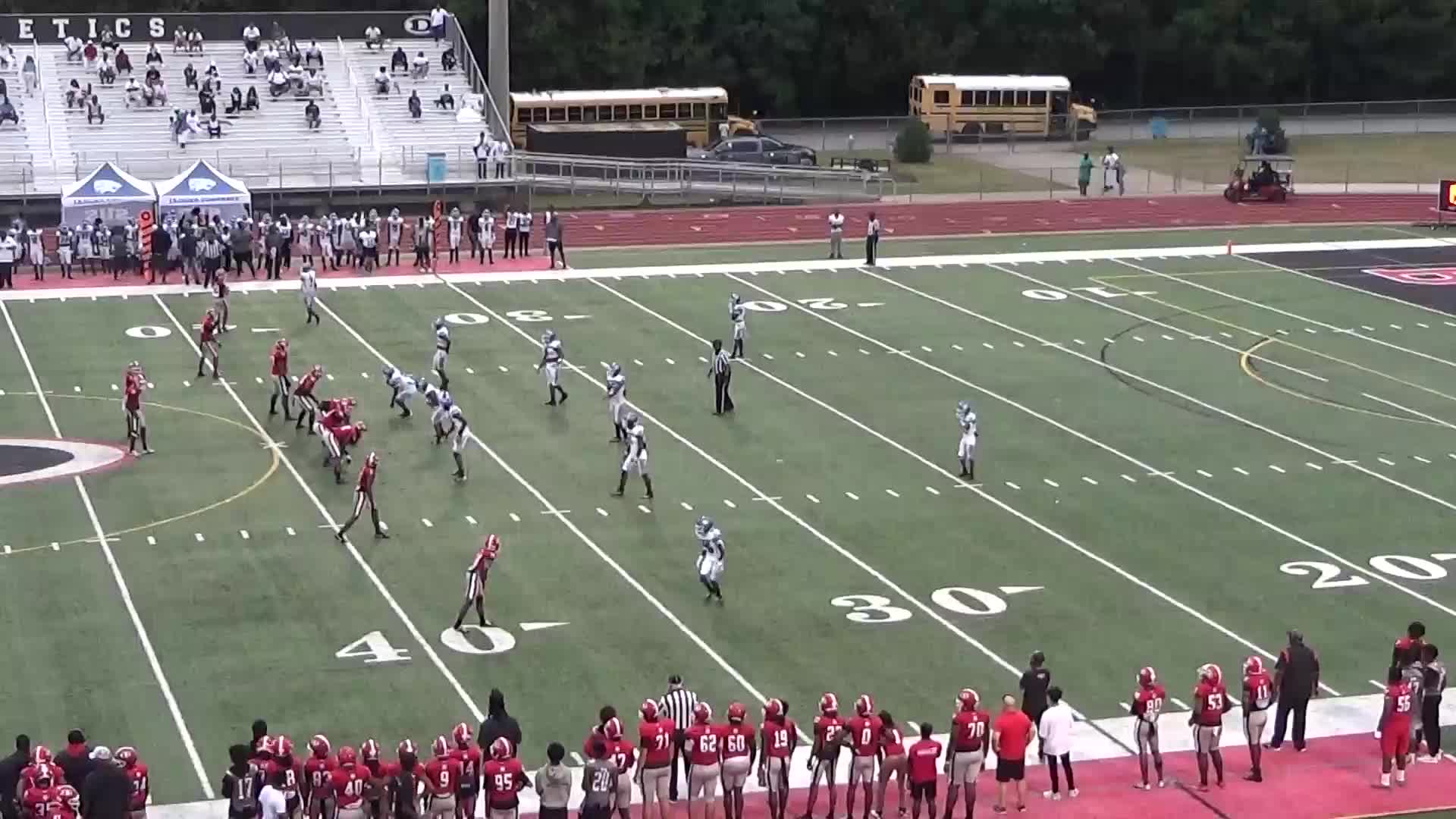 Dutchtown High School - Emari Green highlights - Hudl