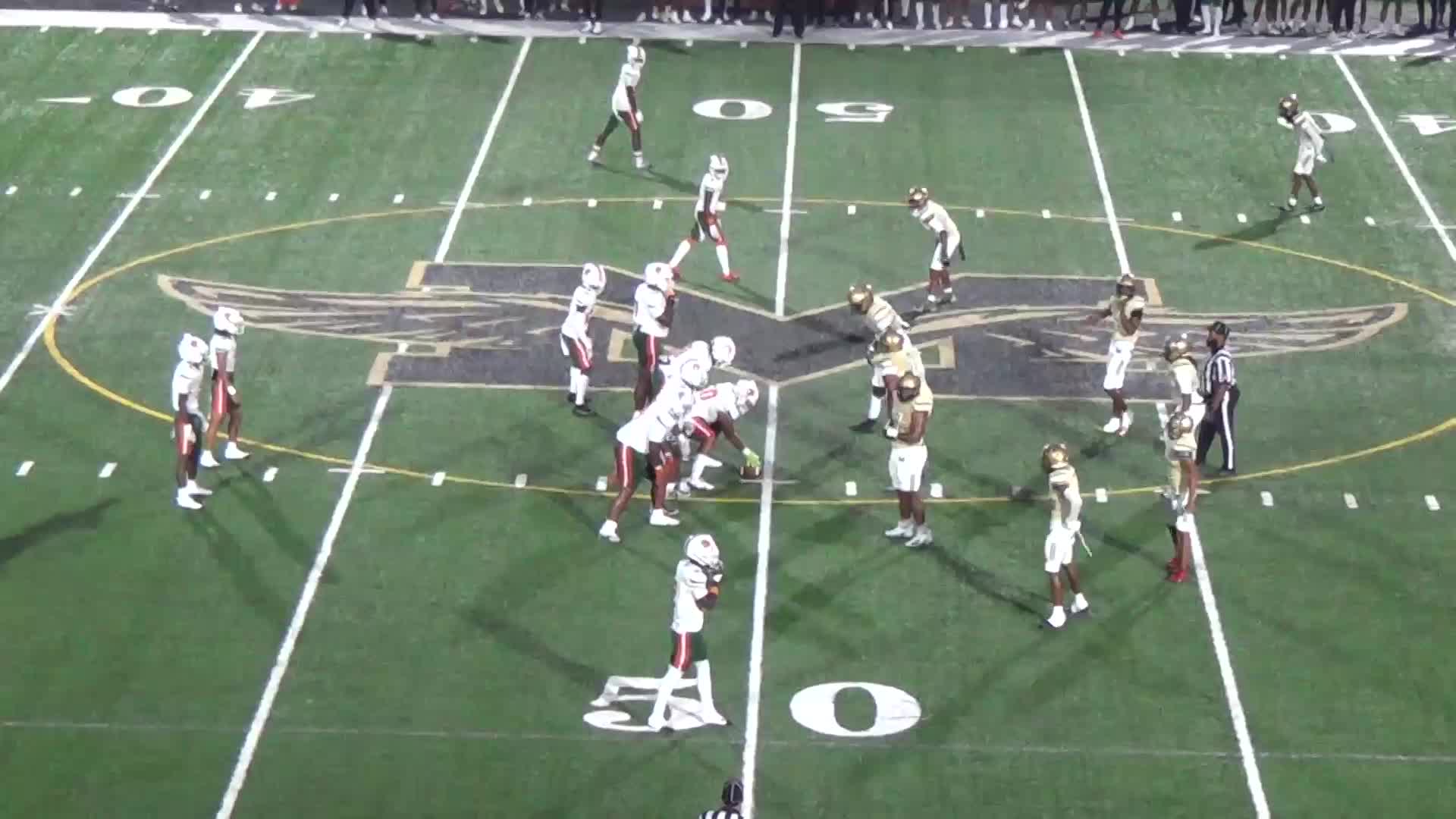Zyon Robinson - Stockbridge - 2024 Freshman Season Highlights