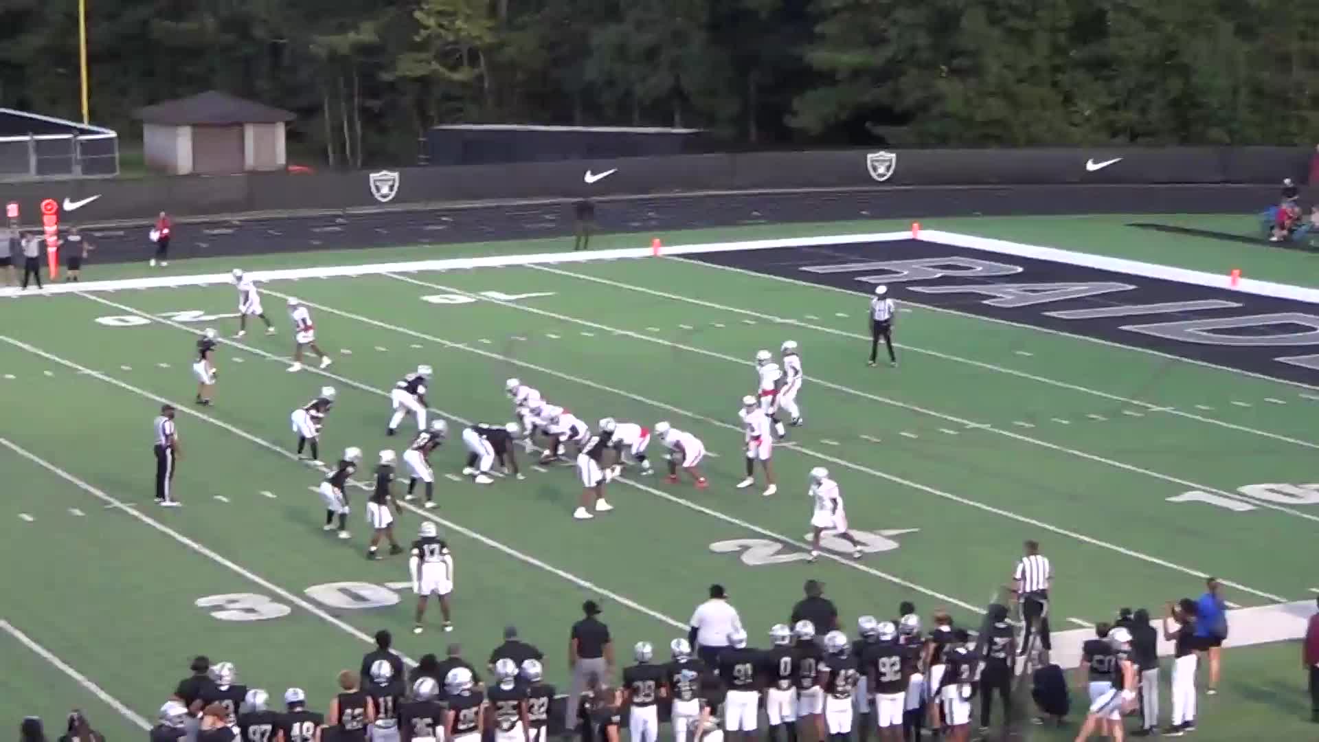 East Paulding High School - Delancy Alexander highlights - Hudl